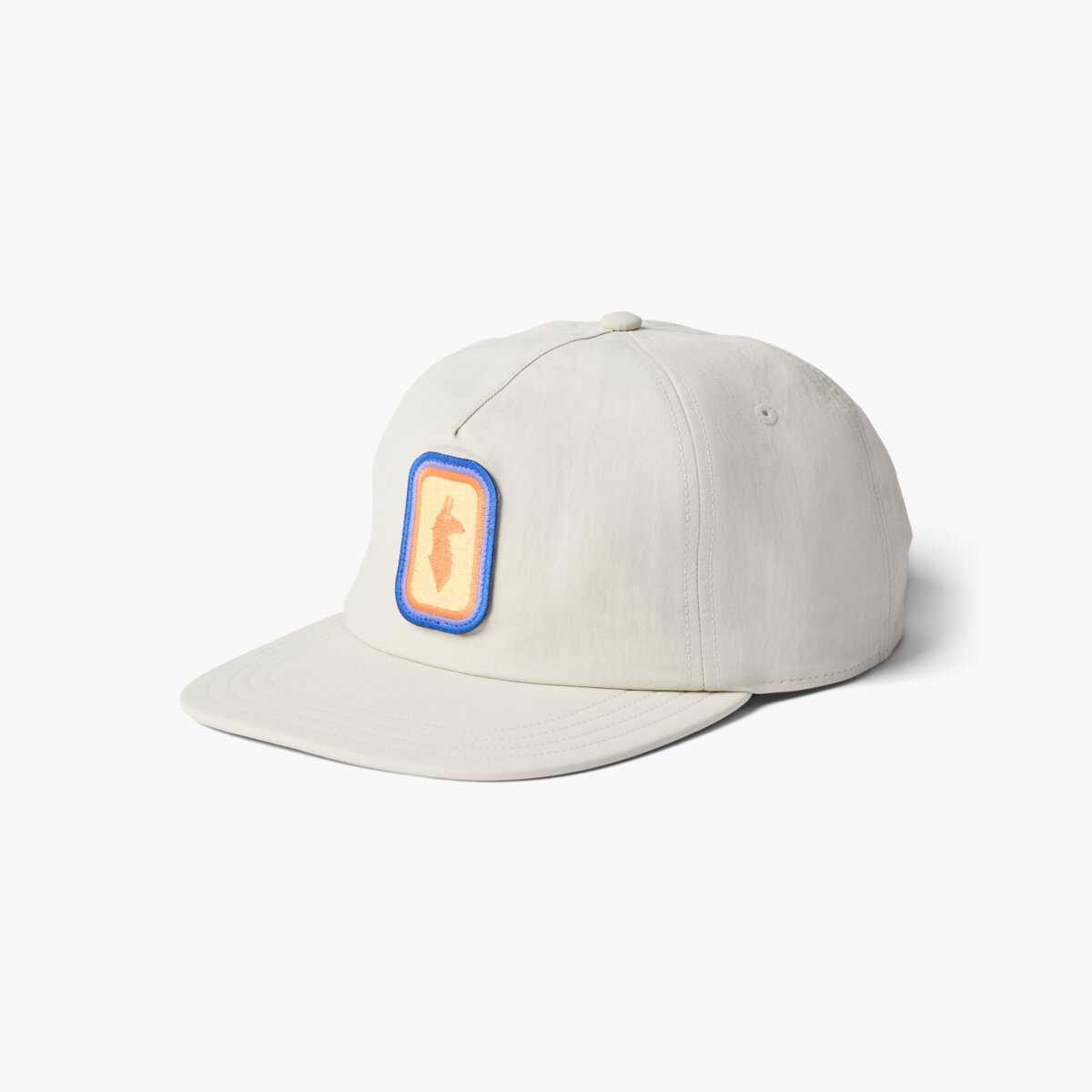 Cotopaxi - Gorra Unisex Radiant Llama Heritage.