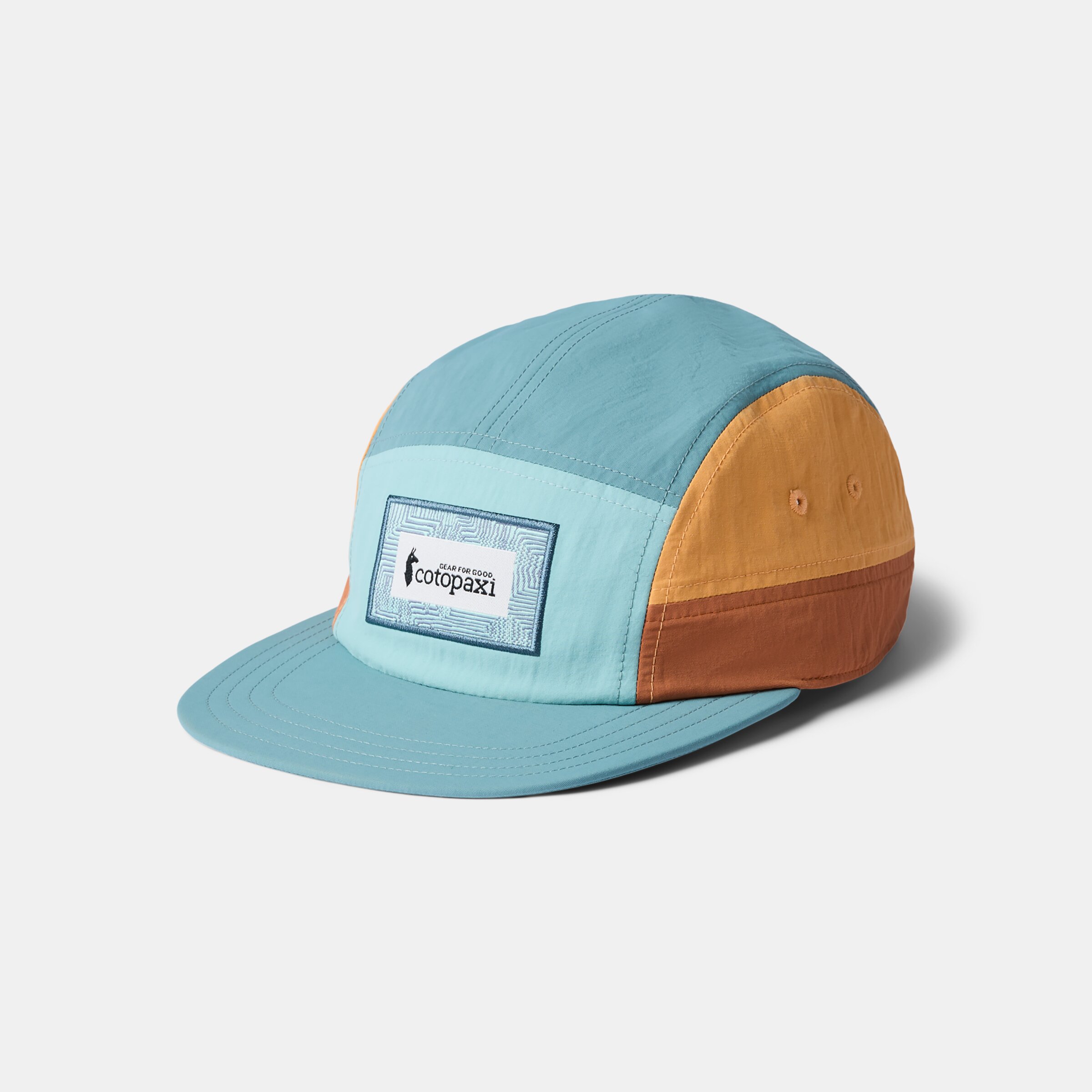 Cotopaxi - Gorra unisex Zen Garden Tech 5.