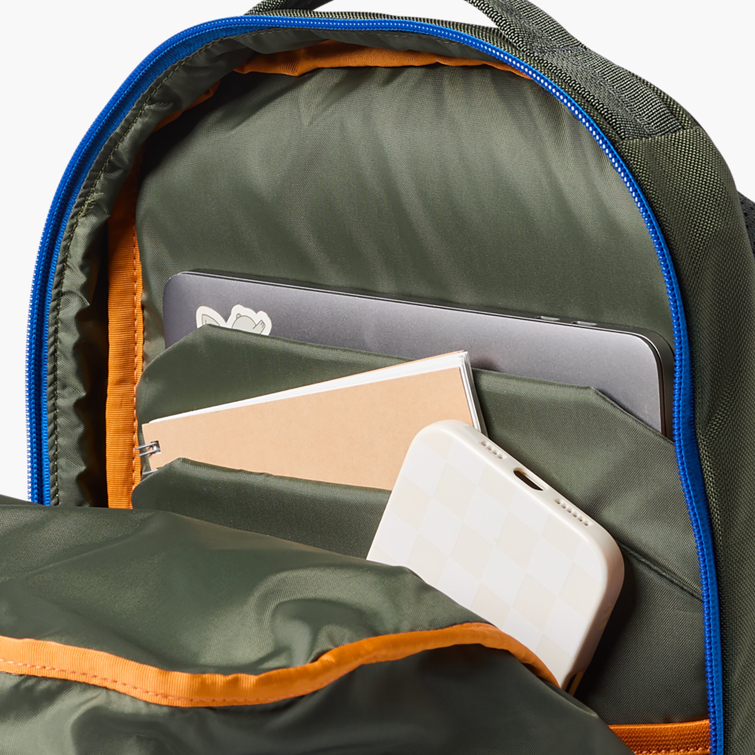 Mochila Unisex Allpa 18L - Verde Verde-4