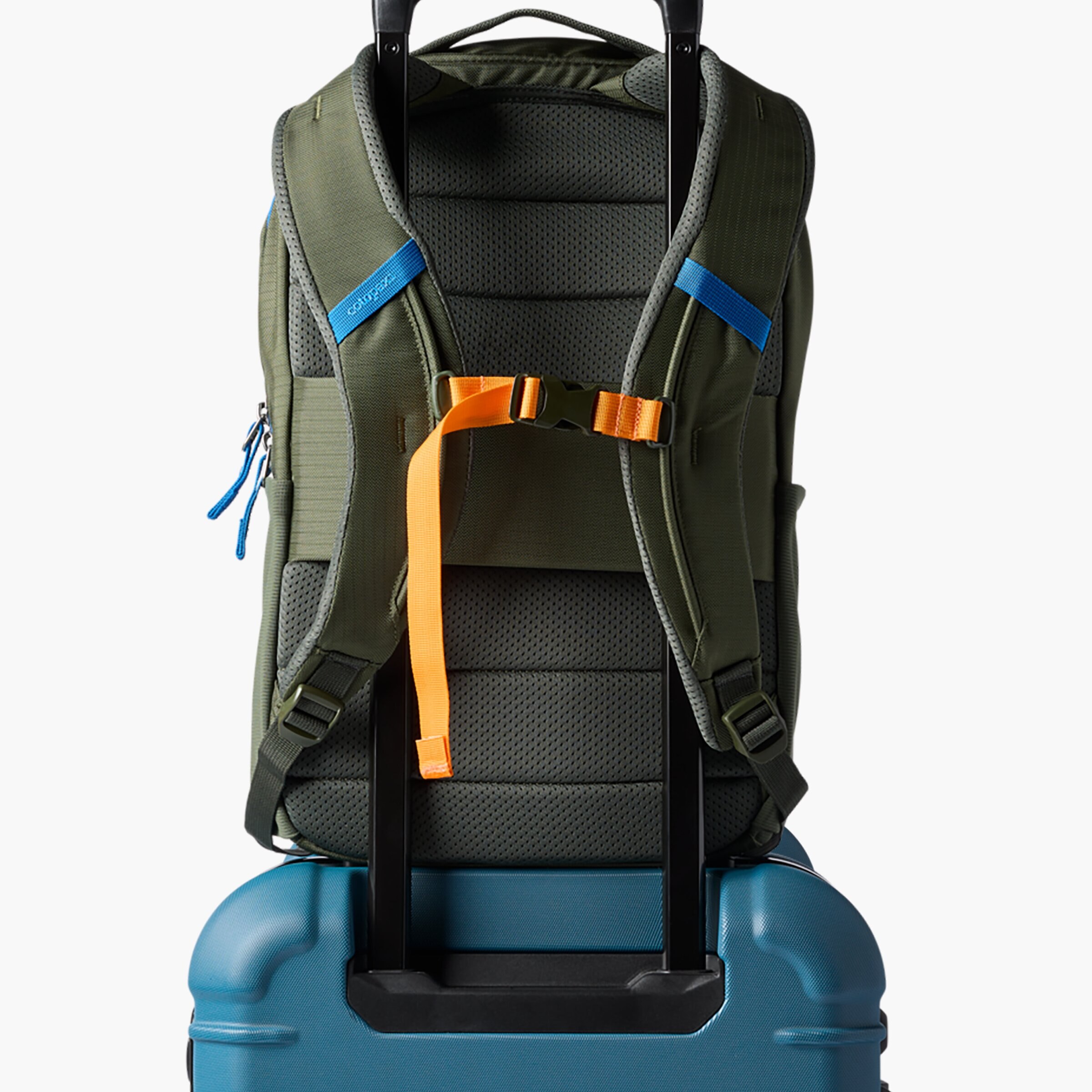 Mochila Unisex Allpa 18L - Verde Verde-5