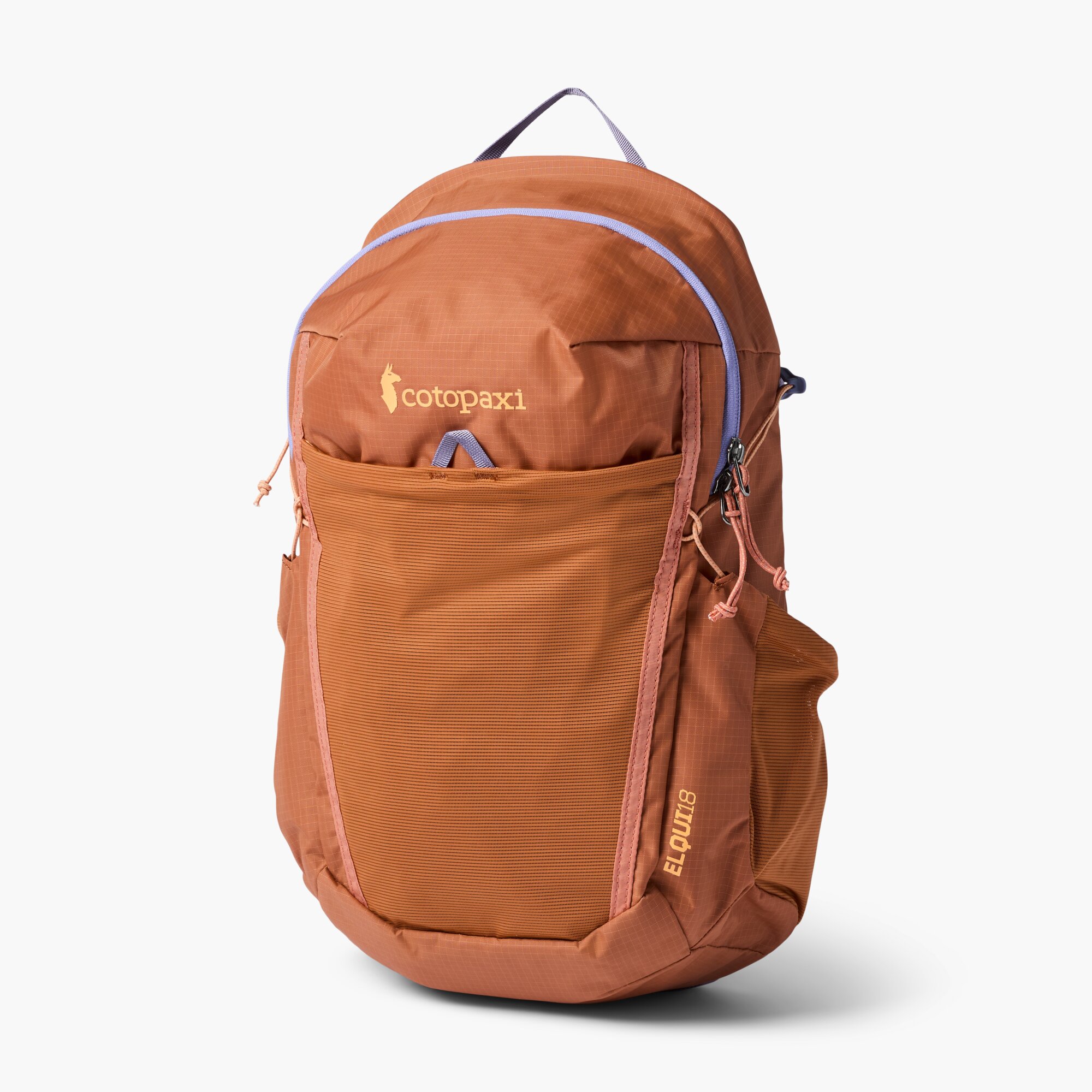 Imagen 1 de Mochila Elqui de 18 litros con panel dorsal transpirable - Naranja Naranja