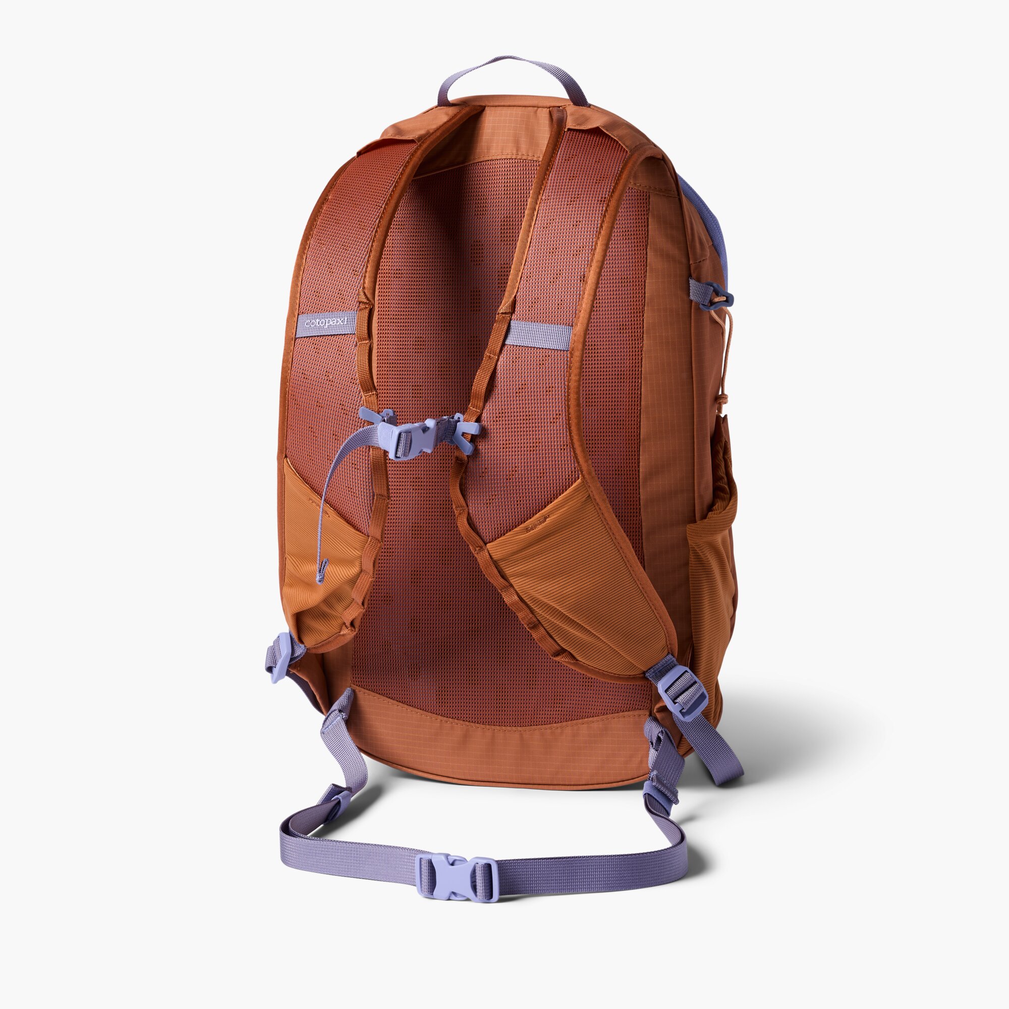 Imagen 2 de Mochila Elqui de 18 litros con panel dorsal transpirable - Naranja Naranja