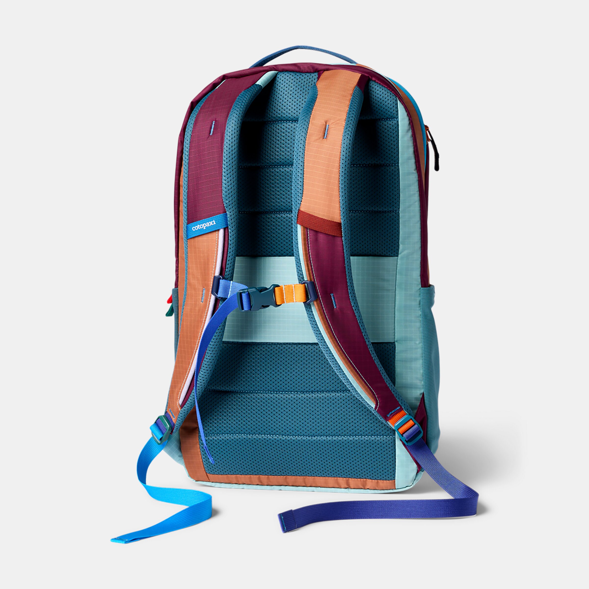 Imagen 5 de Mochila unisex Allpa 26l Daypack del día - Multicolor Multicolor