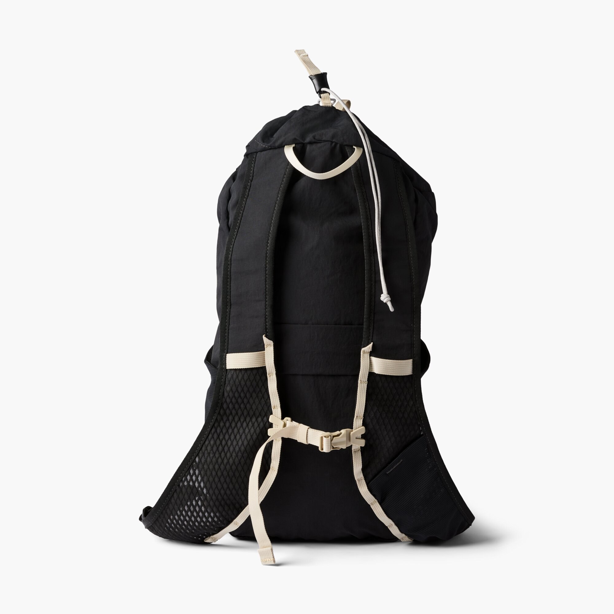 Imagen 2 de Mochila Empacable de 16L ligera con materiales 100% reciclados - Negro Negro
