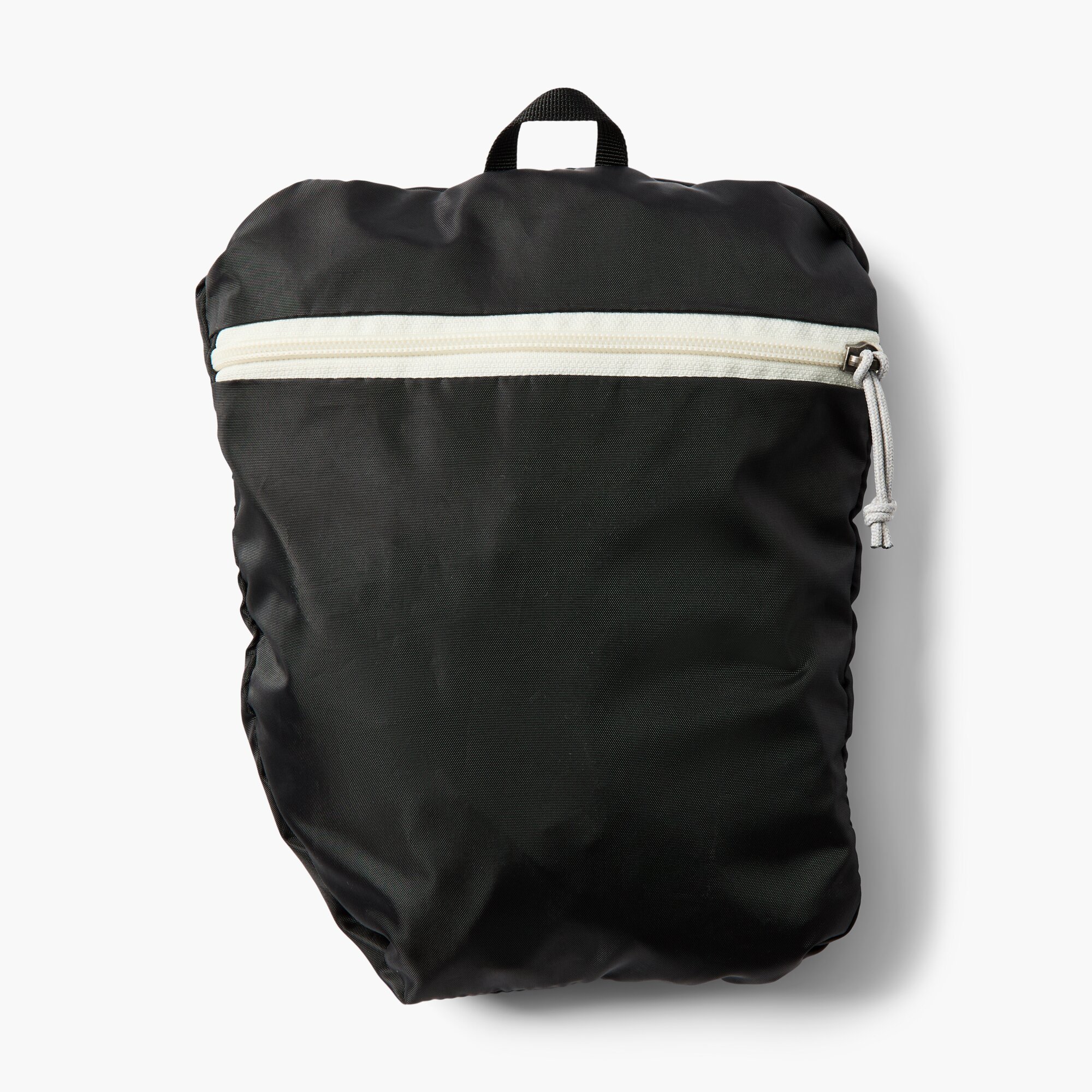 Imagen 3 de Mochila Empacable de 16L ligera con materiales 100% reciclados - Negro Negro