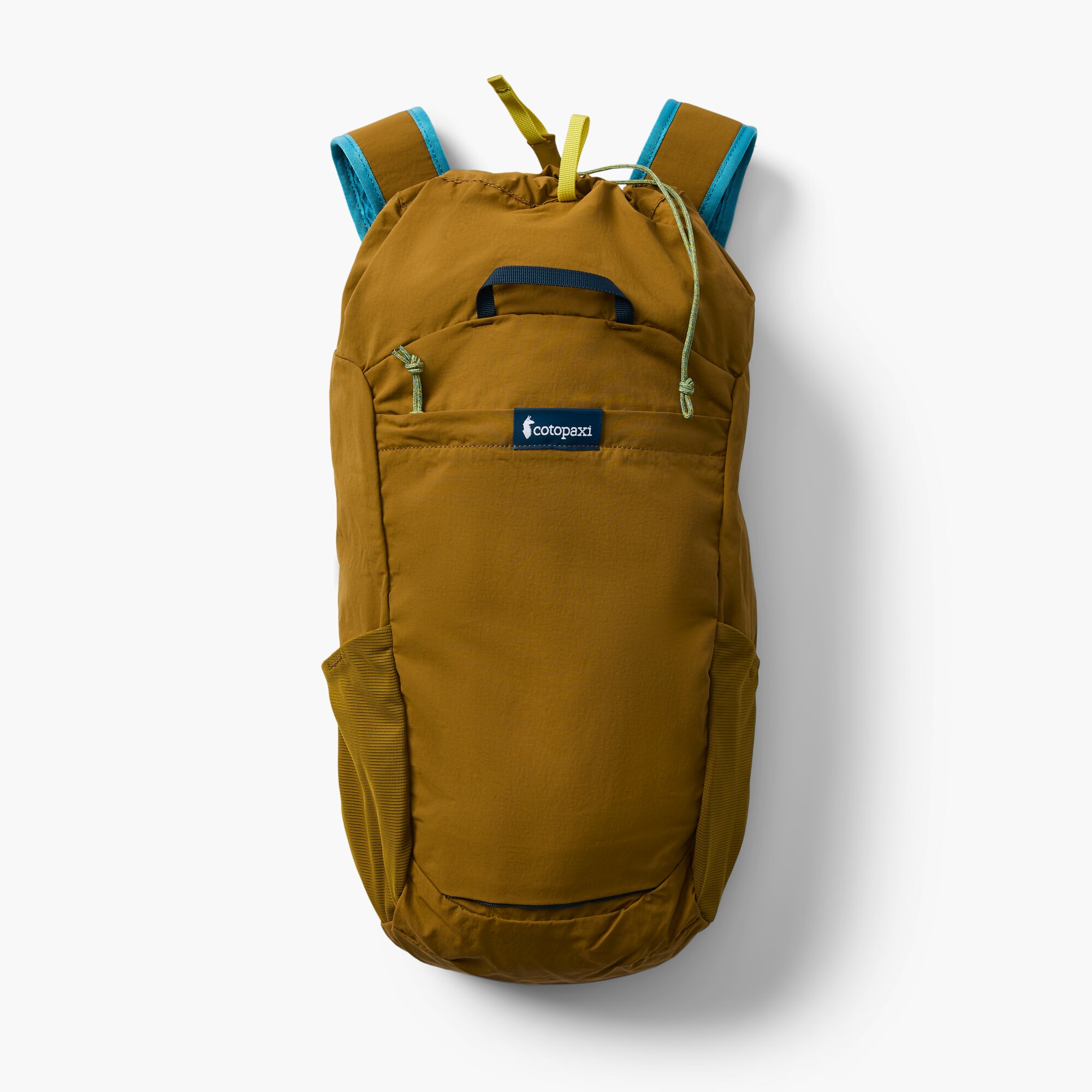 Imagen 1 de Mochila Empacable de 16L ligera con materiales 100% reciclados - Marrón Marrón