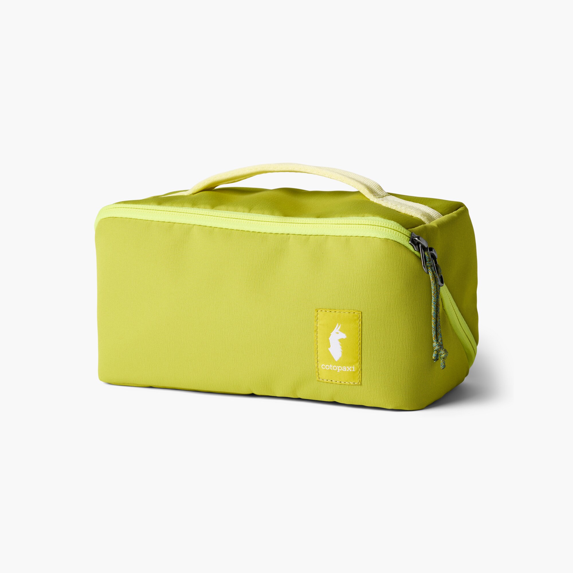 Imagen 1 de Neceser unisex de viaje Toiletry Kit Amarillo limón