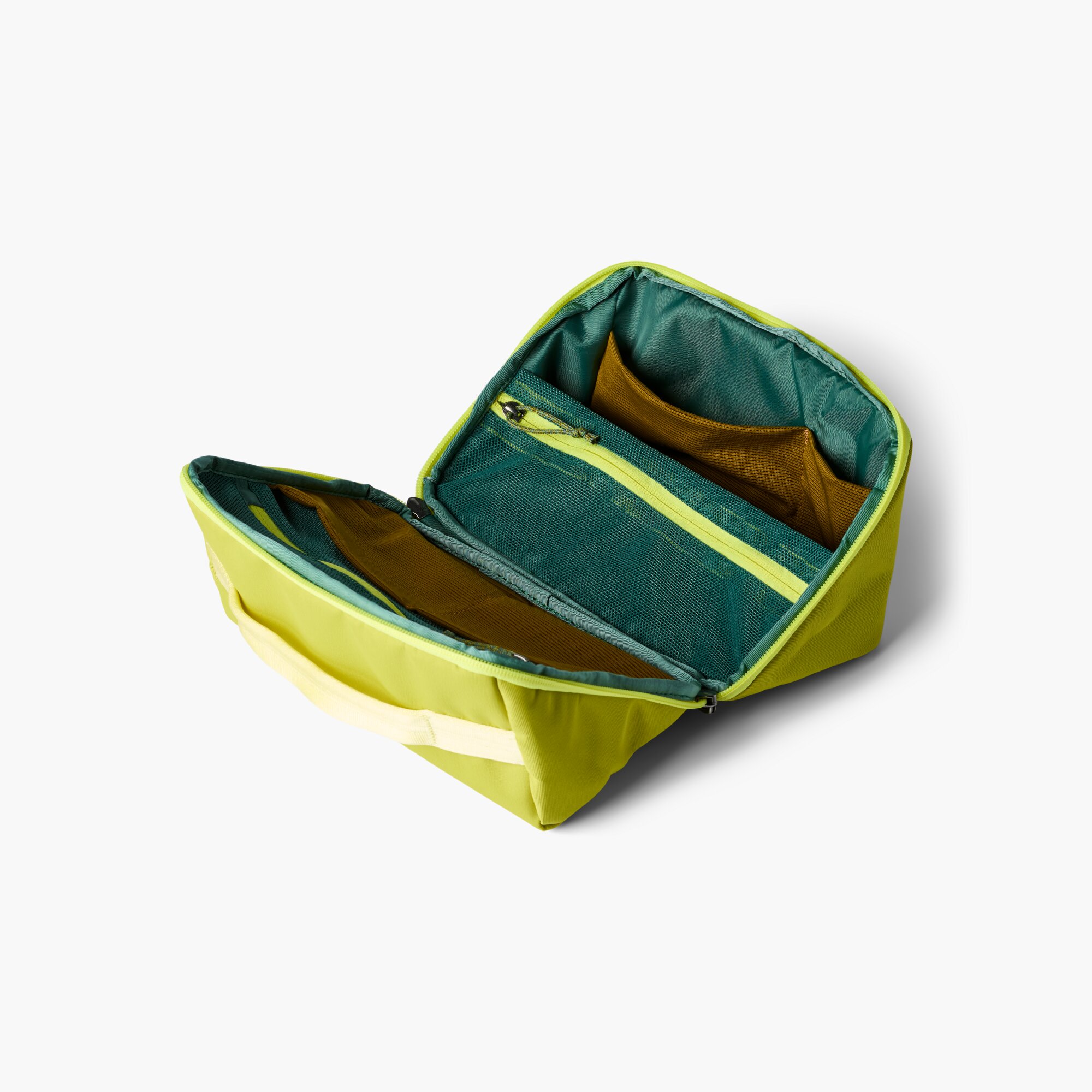 Imagen 2 de Neceser unisex de viaje Toiletry Kit - Amarillo limón Amarillo limón