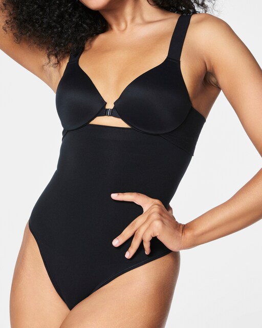 Imagen 0 de Tanga de  talle alto Seamless Power SPANXsculpt™