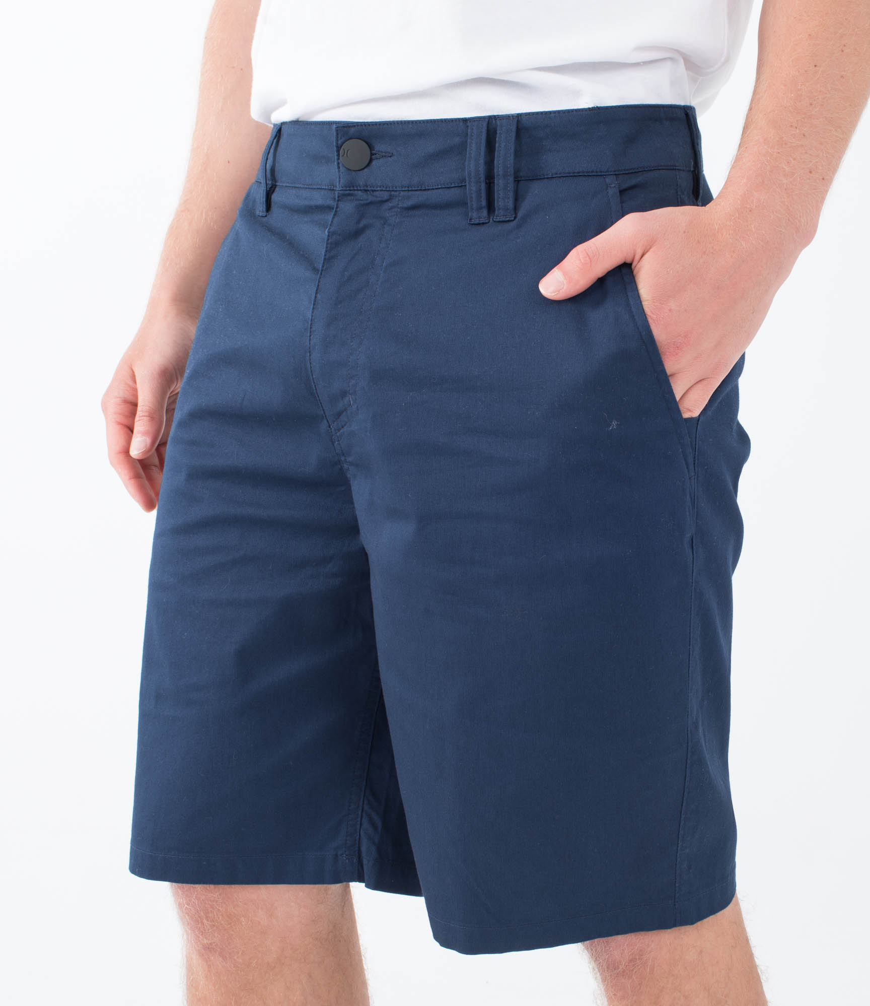 Bermuda de hombre Phantom Heather Walkshort 20 HURLEY - Azul Azul-1