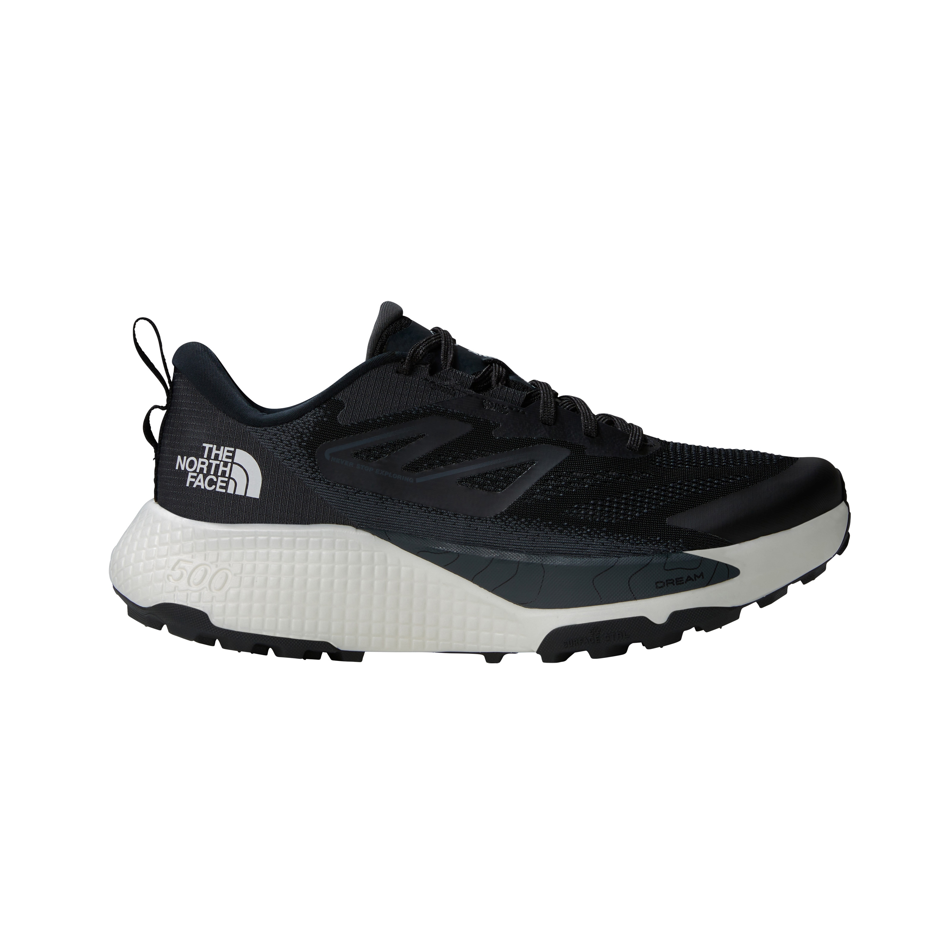 Imagen 0 de Zapatillas de trail running de hombre Altamesa 500 The North Face Negro / Blanco