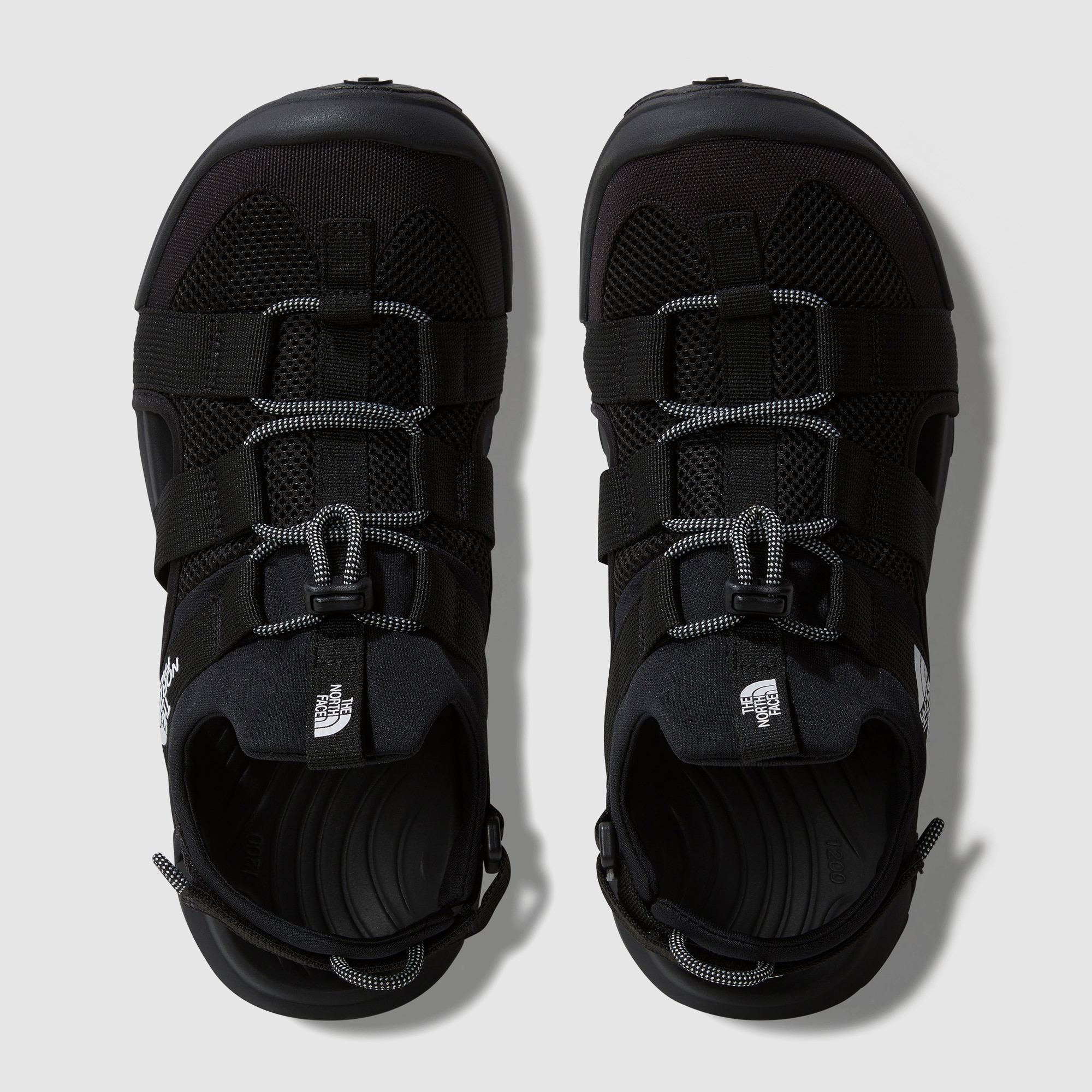 Imagen 3 de Shandals de hombre Explore CampThe North Face - Negro Negro