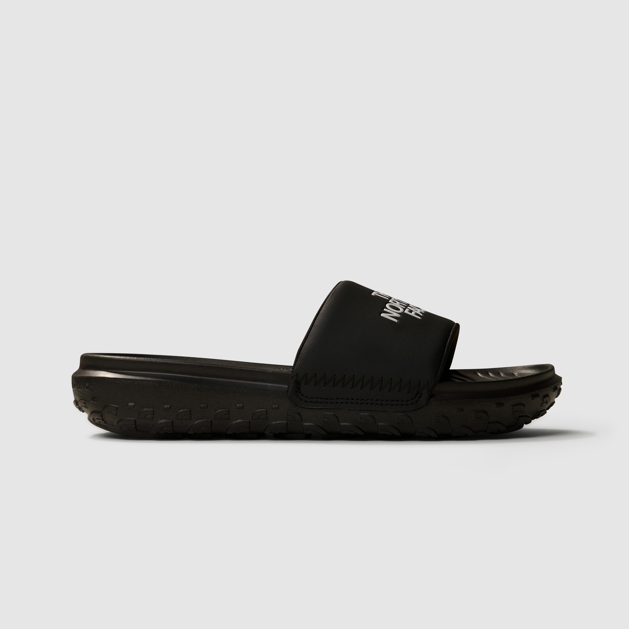 Chanclas de mujer Never Stop Cush The North Face - Negro Negro-2