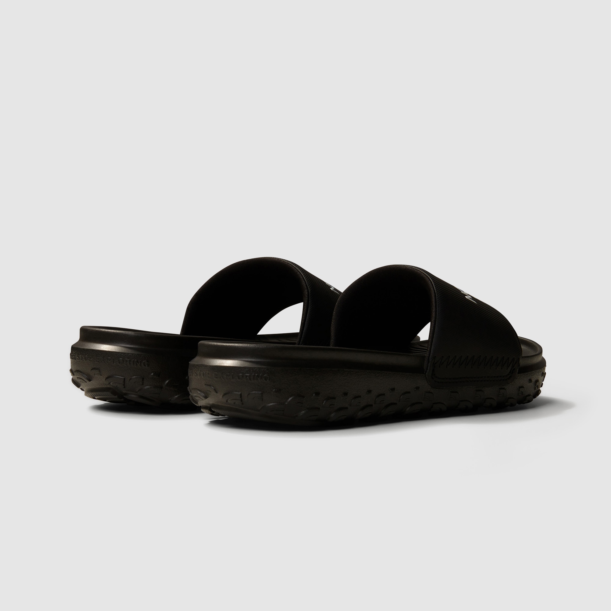 Chanclas de mujer Never Stop Cush The North Face - Negro Negro-3