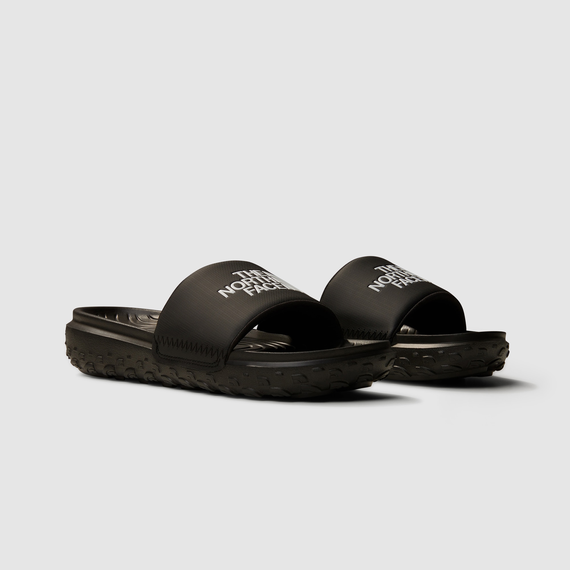 Chanclas de mujer Never Stop Cush The North Face - Negro Negro-5