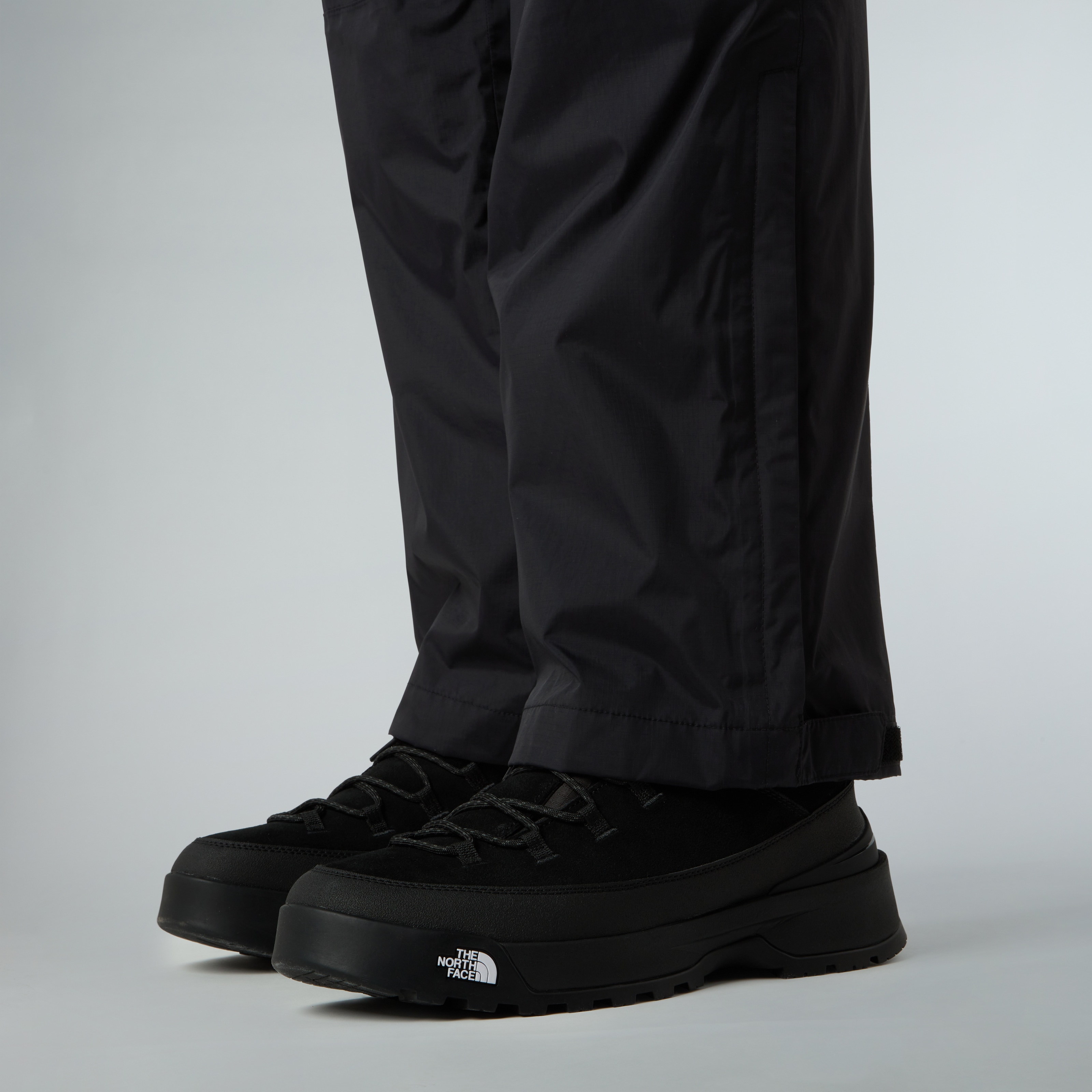 Zapatillas bajas urbanas de hombre GlenclyffeThe North Face - Negro Negro / Grafito-3