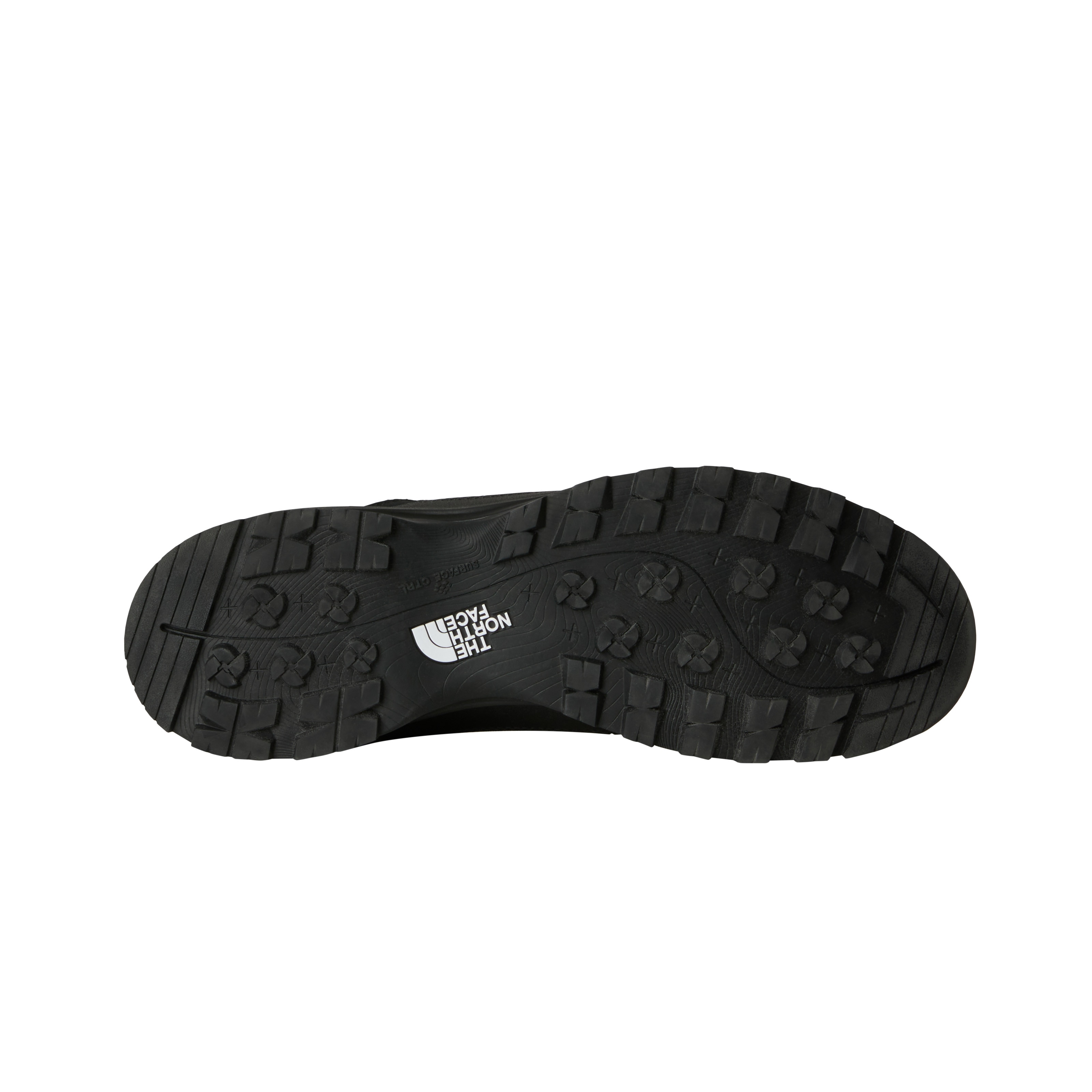 Zapatillas bajas urbanas de hombre GlenclyffeThe North Face - Negro Negro / Grafito-6