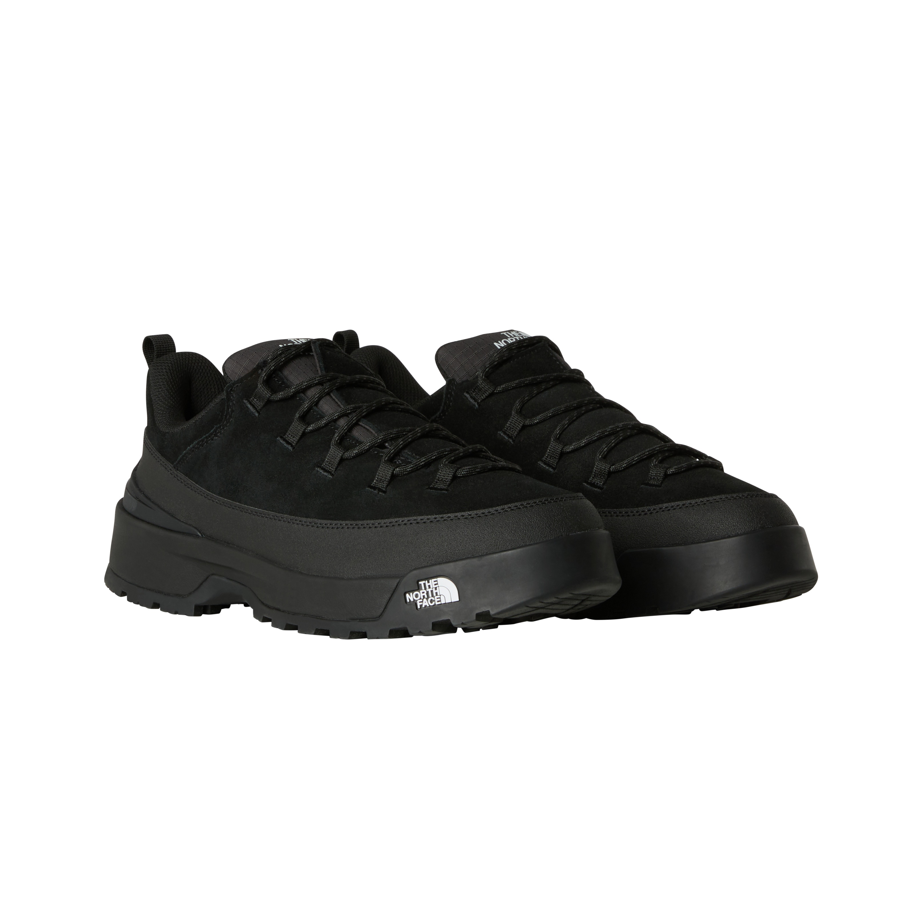 Zapatillas bajas urbanas de hombre GlenclyffeThe North Face - Negro Negro / Grafito-7