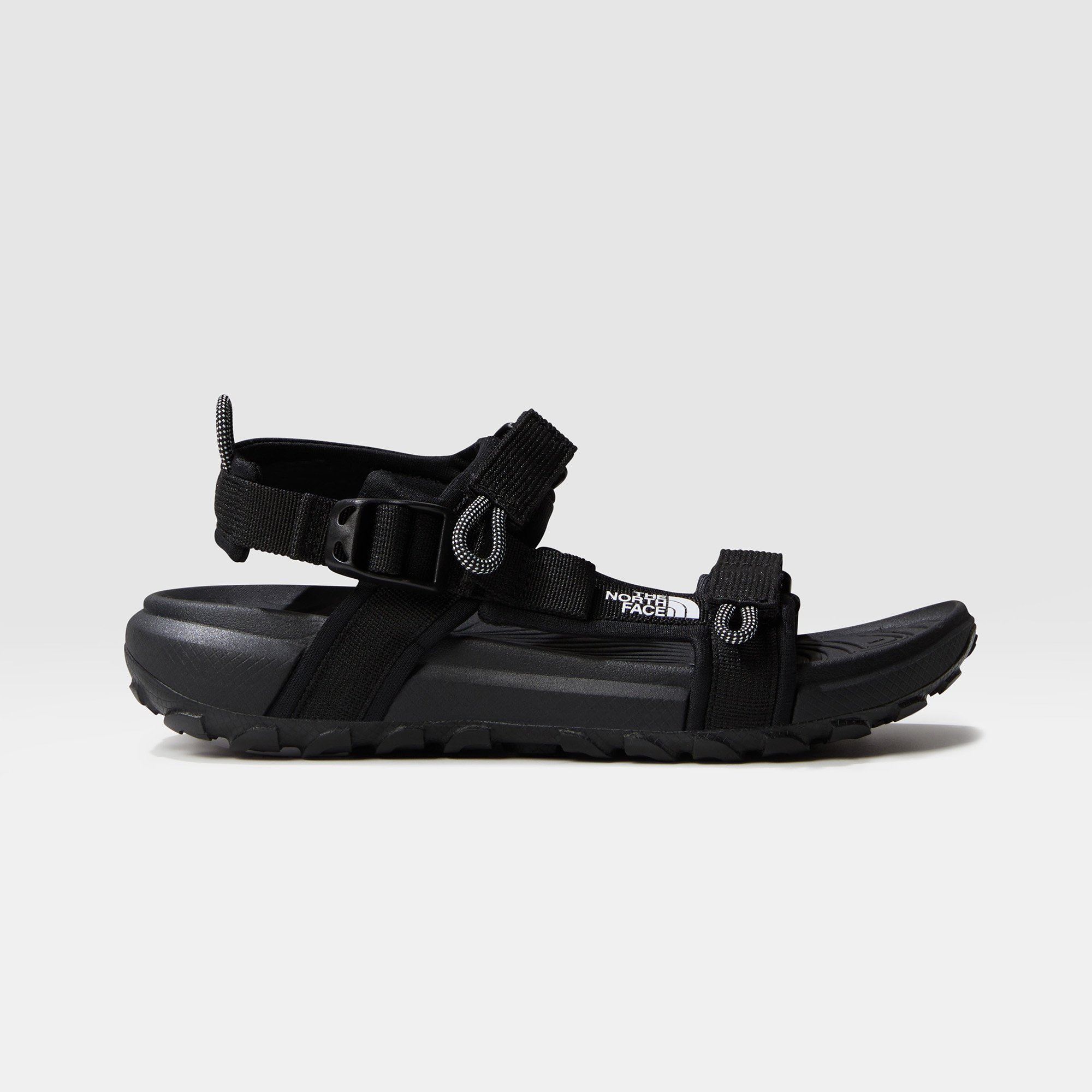 The North Face Sandalias de mujer Explore Camp Verde claro