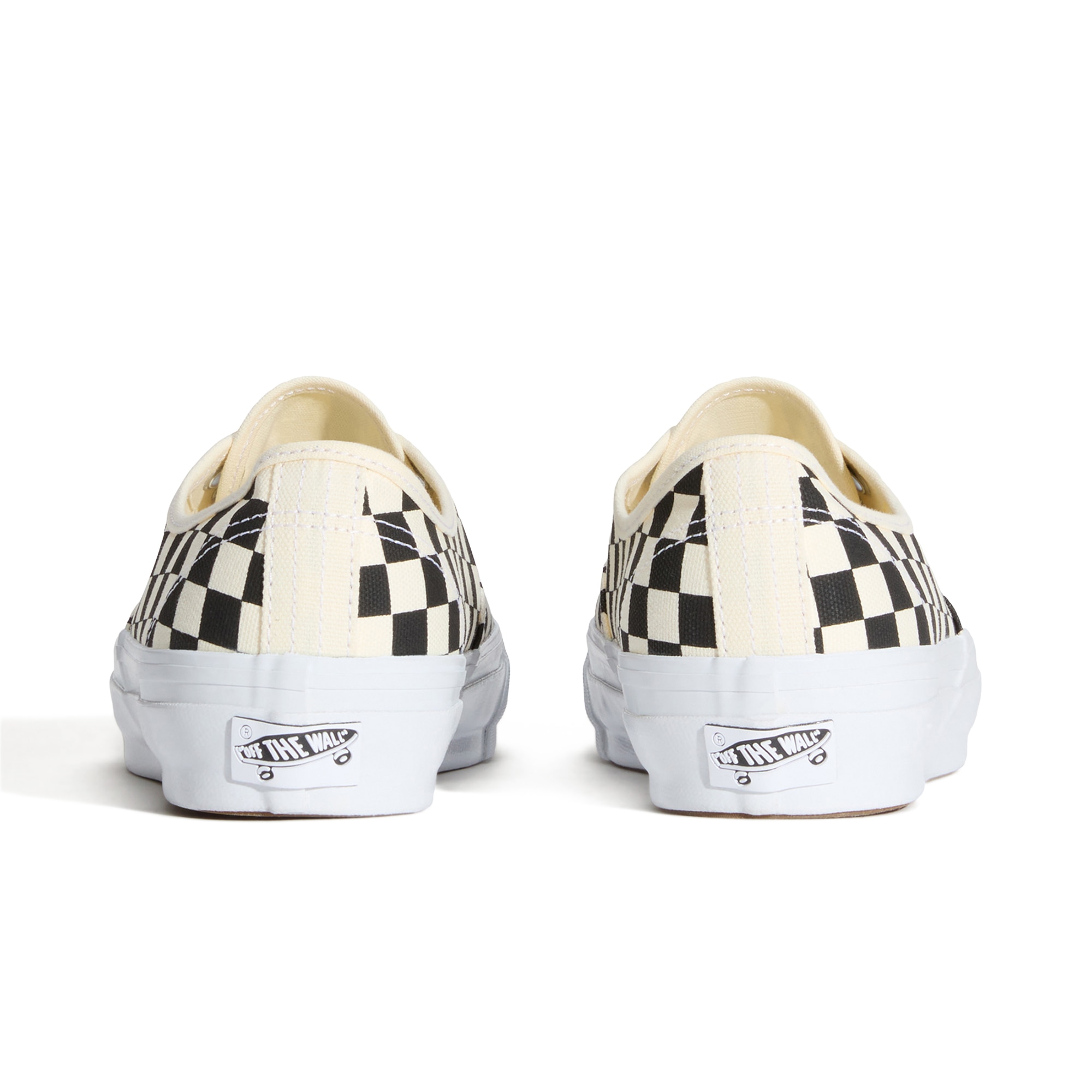 Zapatillas casual unisex LX Authentic Reissue 44 Vans - Blanco / Negro Blanco / Negro-4
