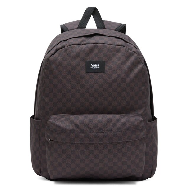 Imagen 0 de Mochila unisex Old Skool Check  Vans