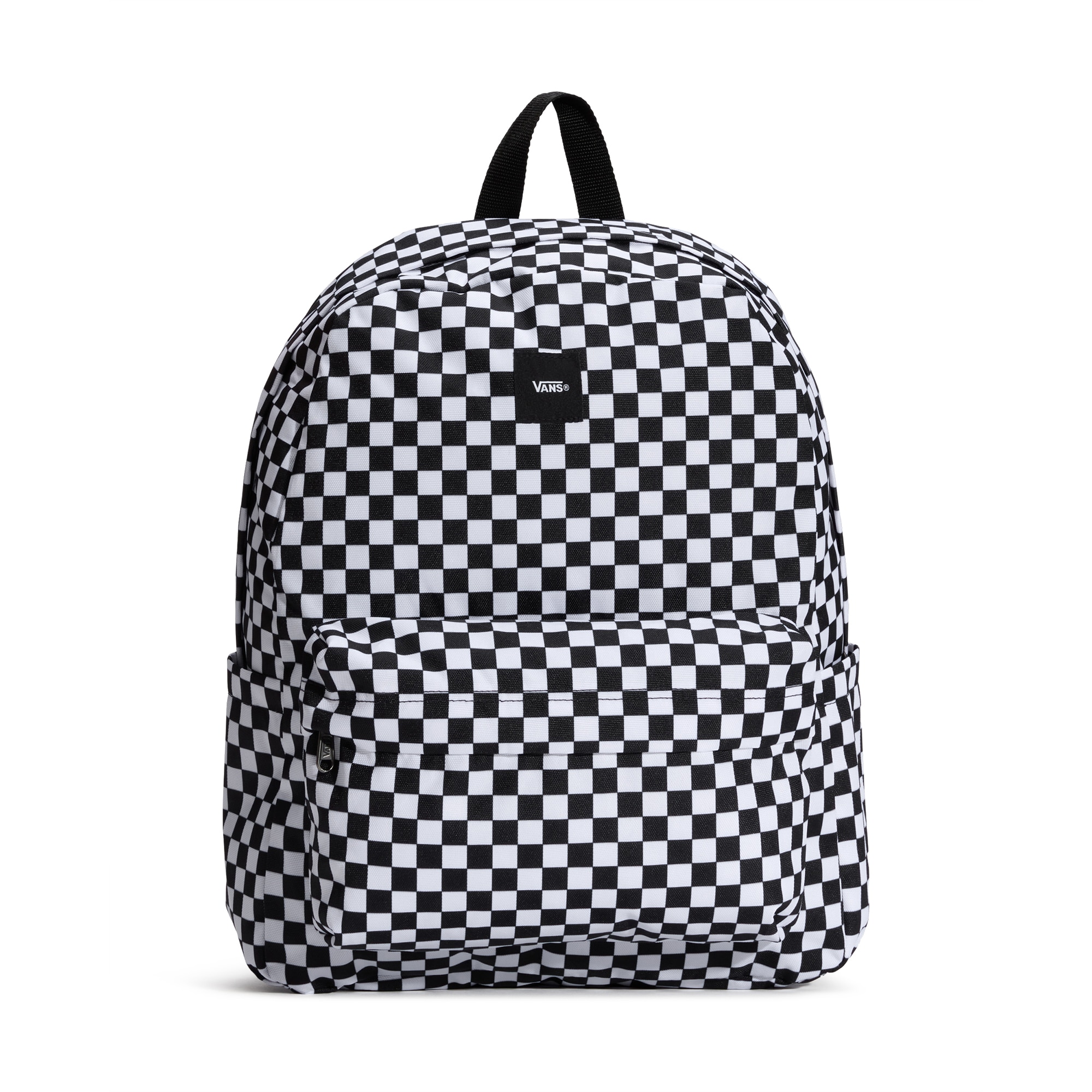 Vans - Mochila unisex Old Skool Check Backpack Vans.
