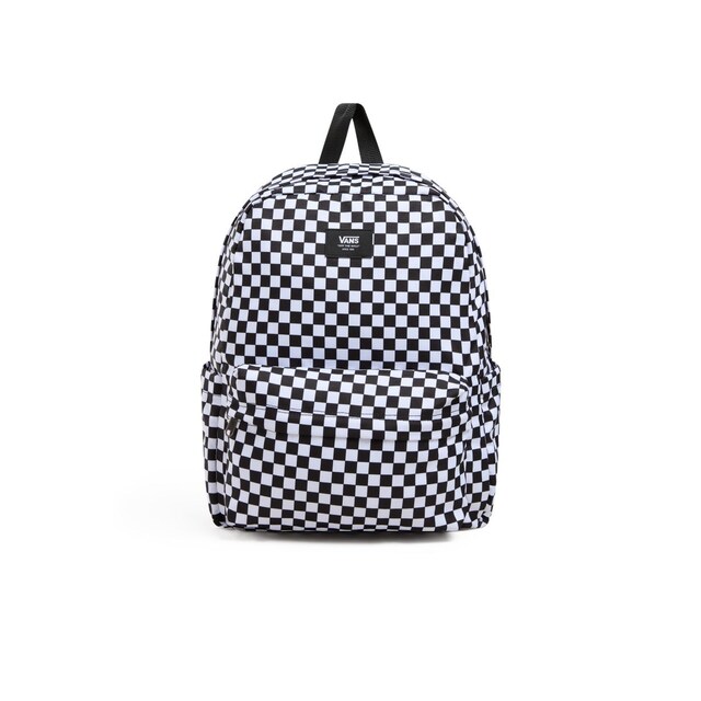 Imagen 0 de Mochila unisex Old Skool Check  Vans