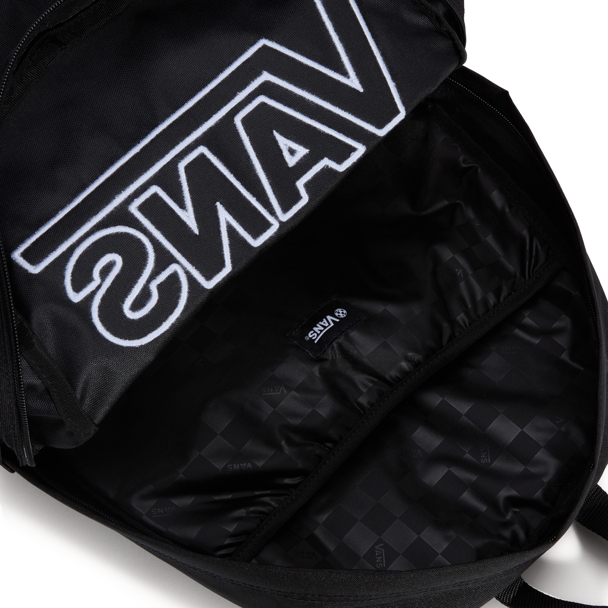 Mochila unisex Old Skool Drop V Vans - Negro Negro-5