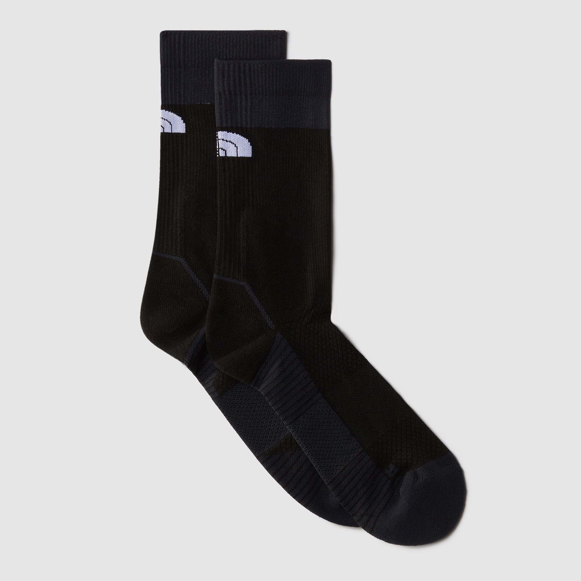 Imagen 0 de Calcetines altos de hombre Trail RunThe North Face Negro