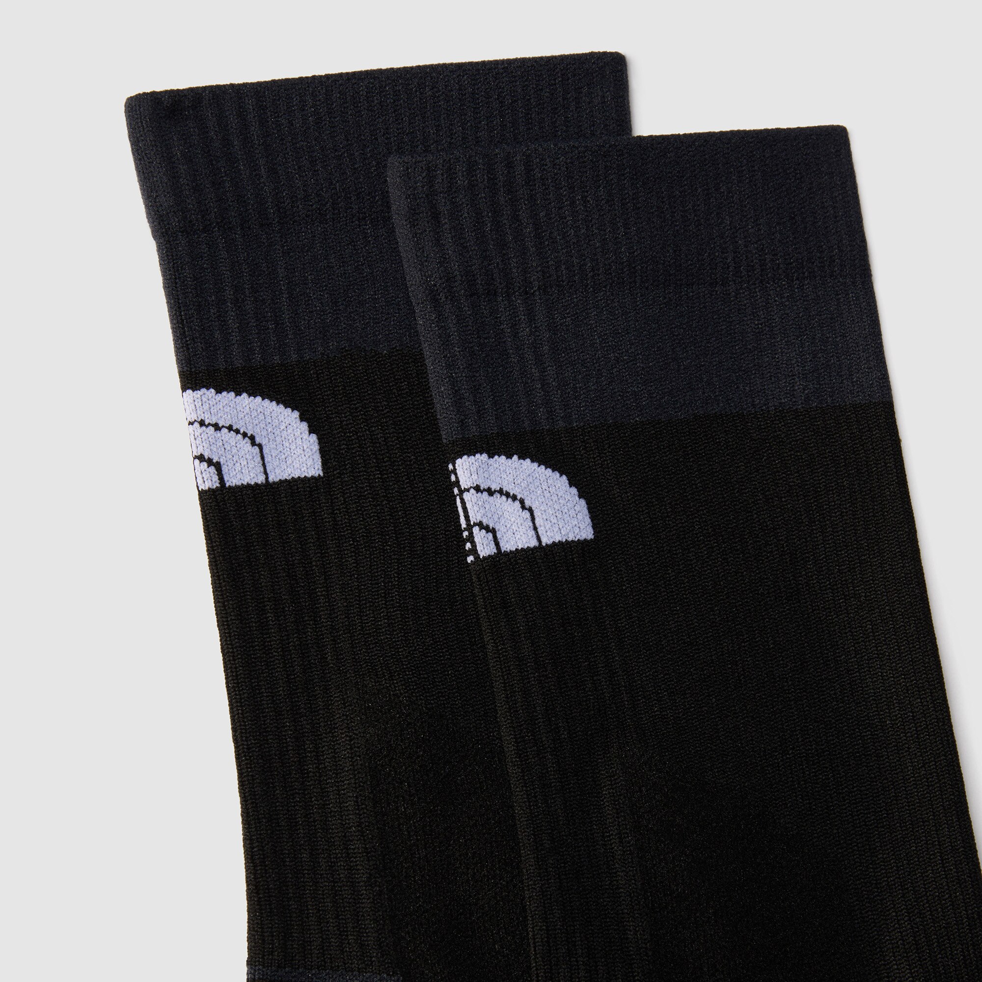 Calcetines altos de hombre Trail RunThe North Face - Negro Negro-2