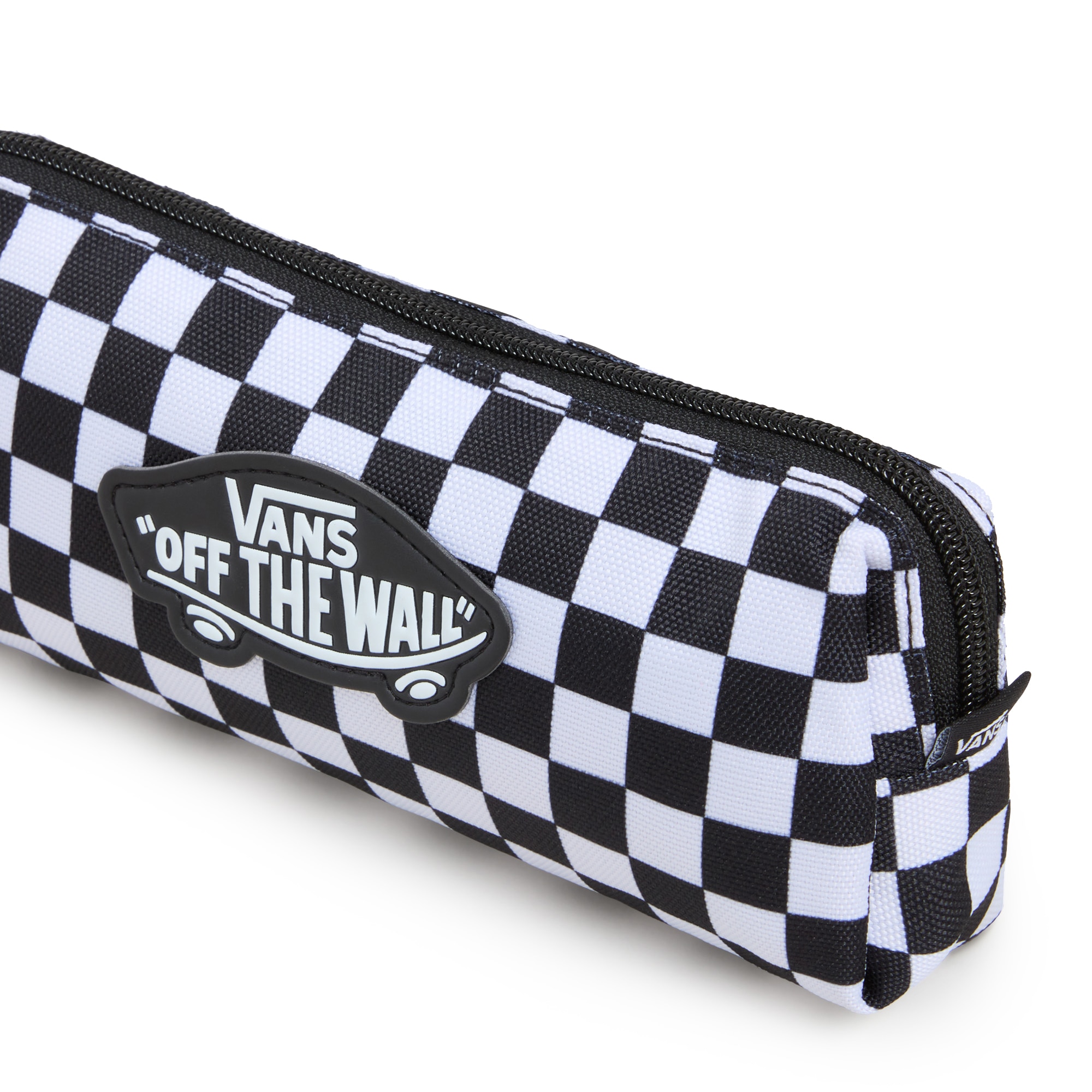 Estuche de niño Old SkoolVans - Negro / Blanco Negro / Blanco-3