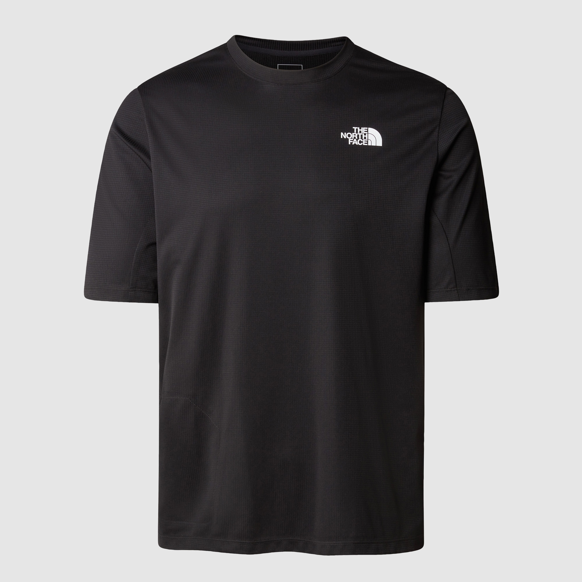 Camiseta plegable para hombre Packable The North Face - Negro Negro-6