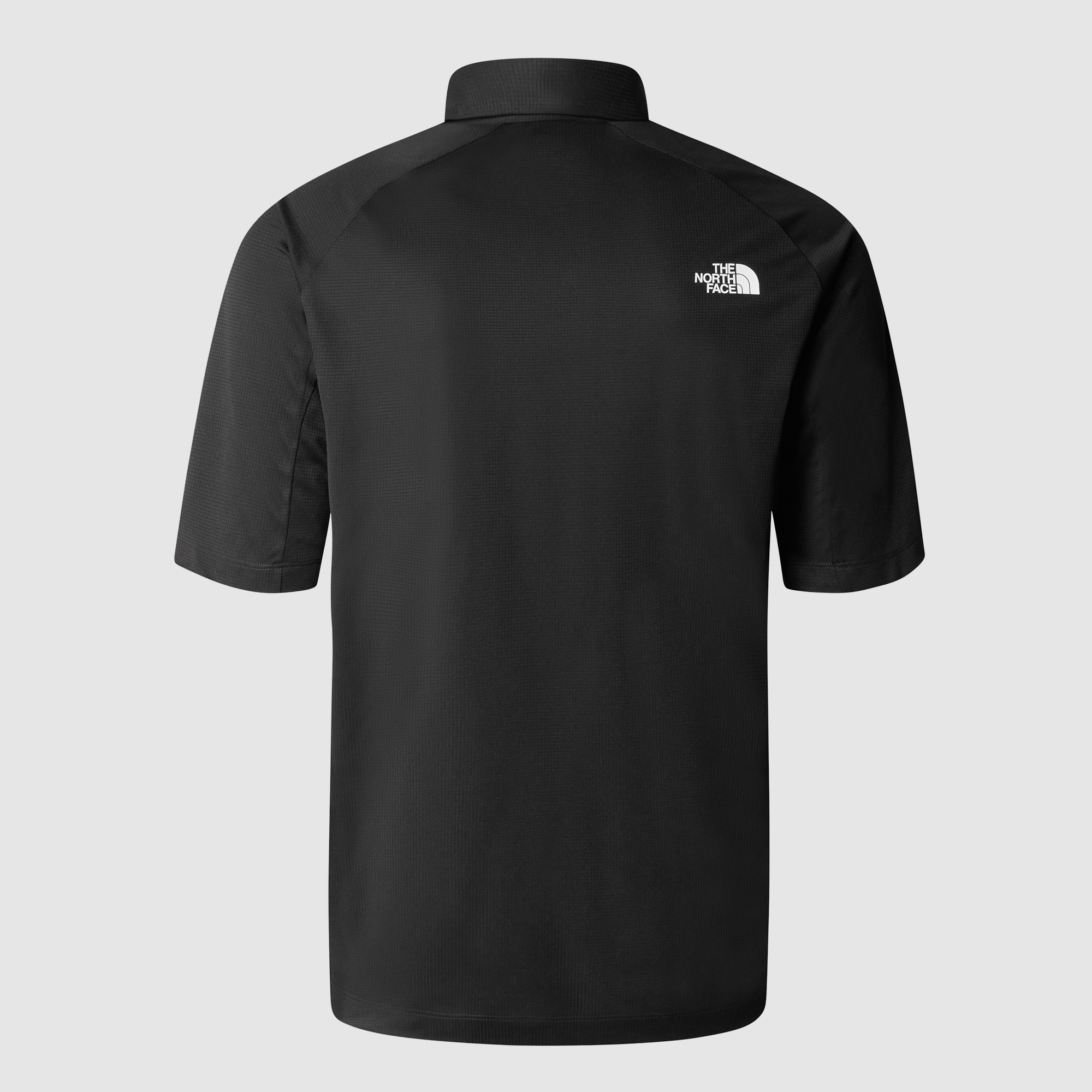 Polo plegable para hombre Packable The North Face - Negro Negro-7