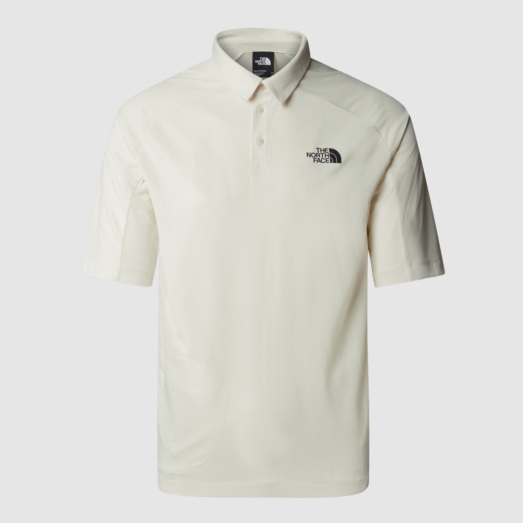 Polo plegable para hombre Packable The North Face - Blanco Blanco-6