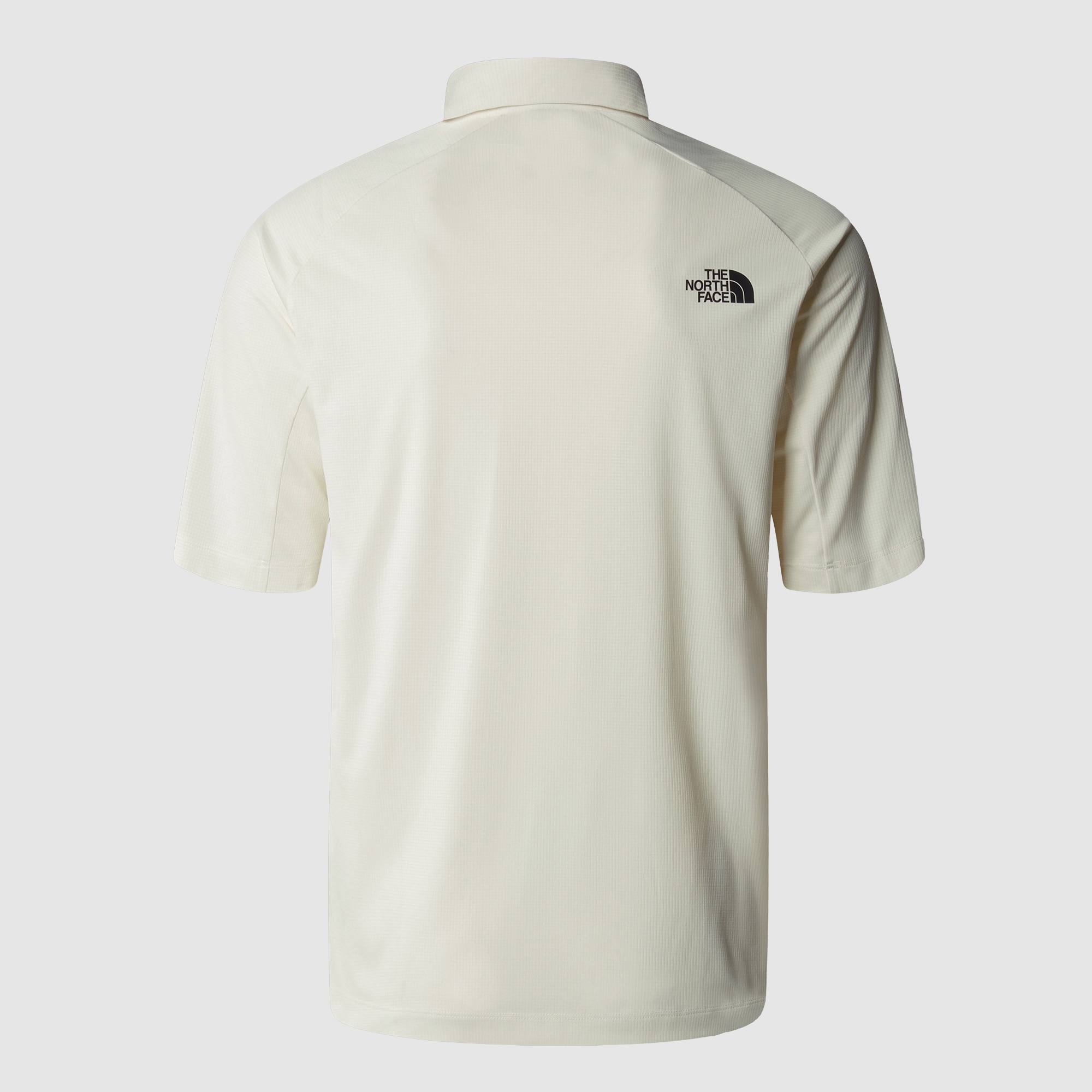 Polo plegable para hombre Packable The North Face - Blanco Blanco-7