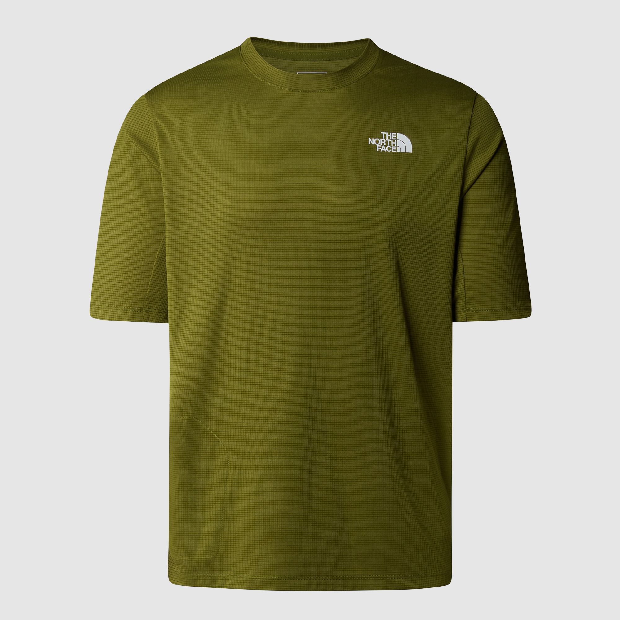 Camiseta plegable para hombre Packable The North Face - Verde Oliva Verde Oliva-6