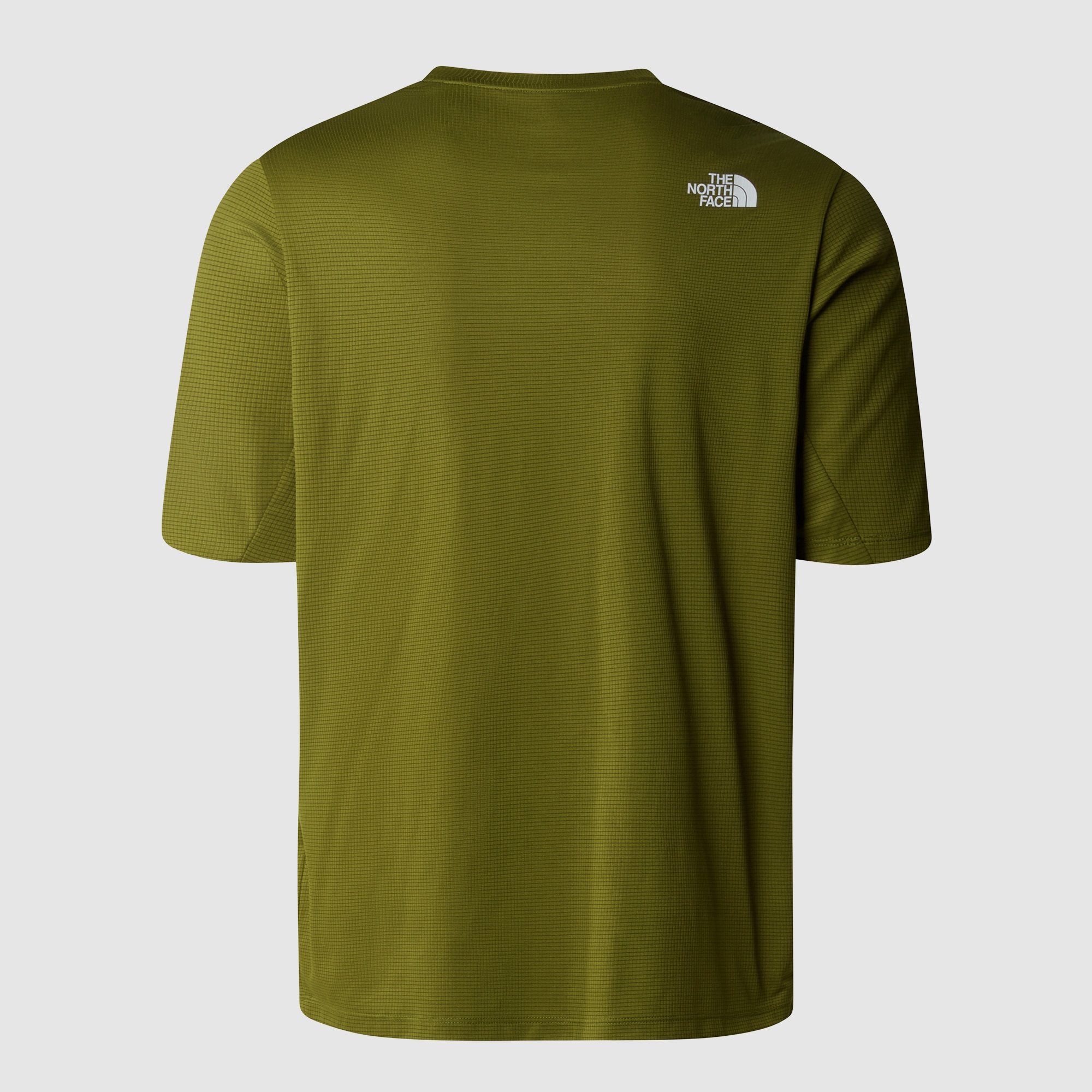 Camiseta plegable para hombre Packable The North Face - Verde Oliva Verde Oliva-7