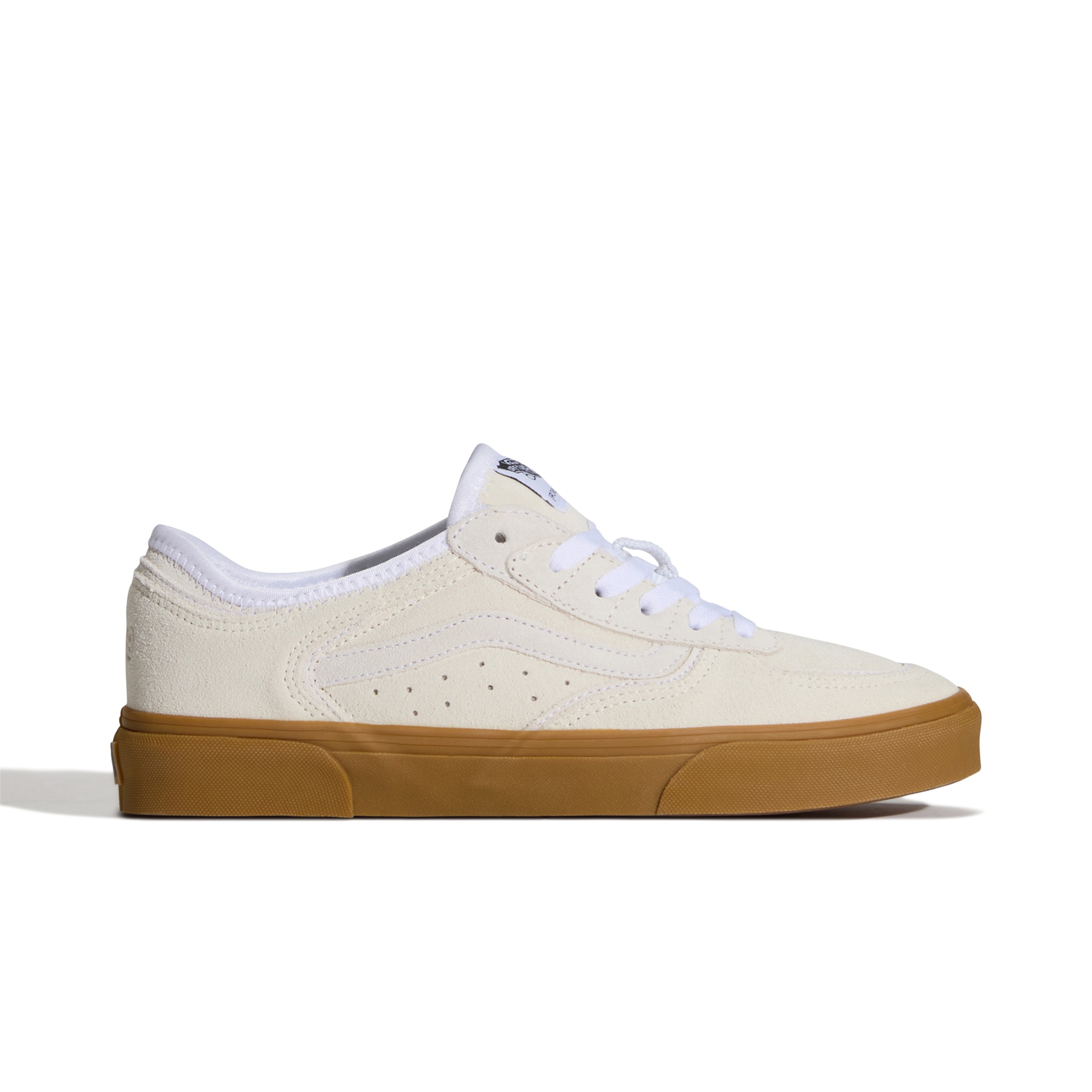 Imagen 0 de Zapatillas casual unisex Rowley Classic Vans Blanco roto
