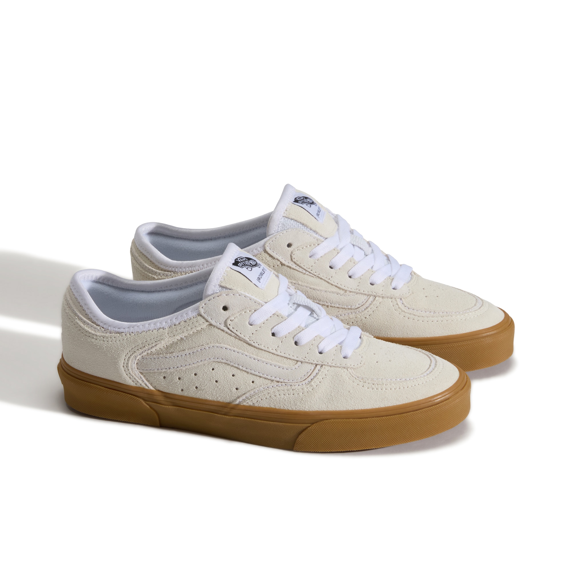 Zapatillas casual unisex Rowley Classic Vans - Blanco roto Blanco roto-2