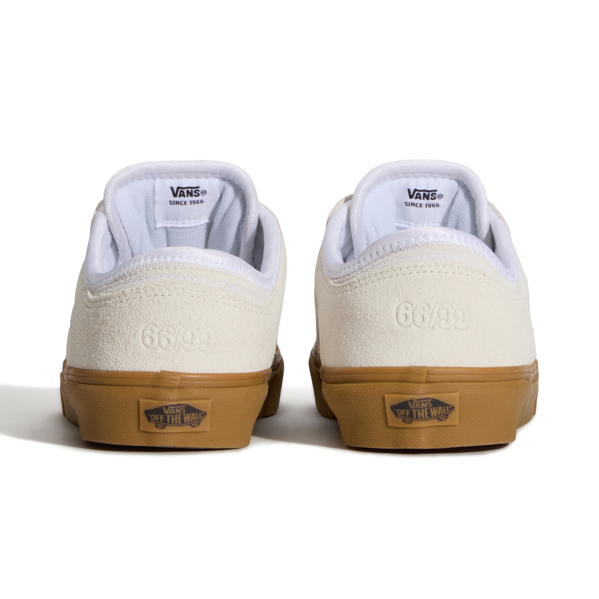 Zapatillas casual unisex Rowley Classic Vans - Blanco roto Blanco roto-4
