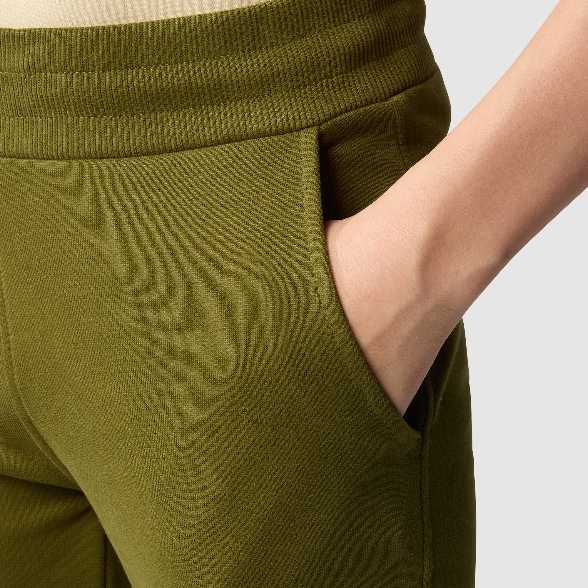 Pantalón de chándal de niños Drew Peak The North Face - Verde Verde-4
