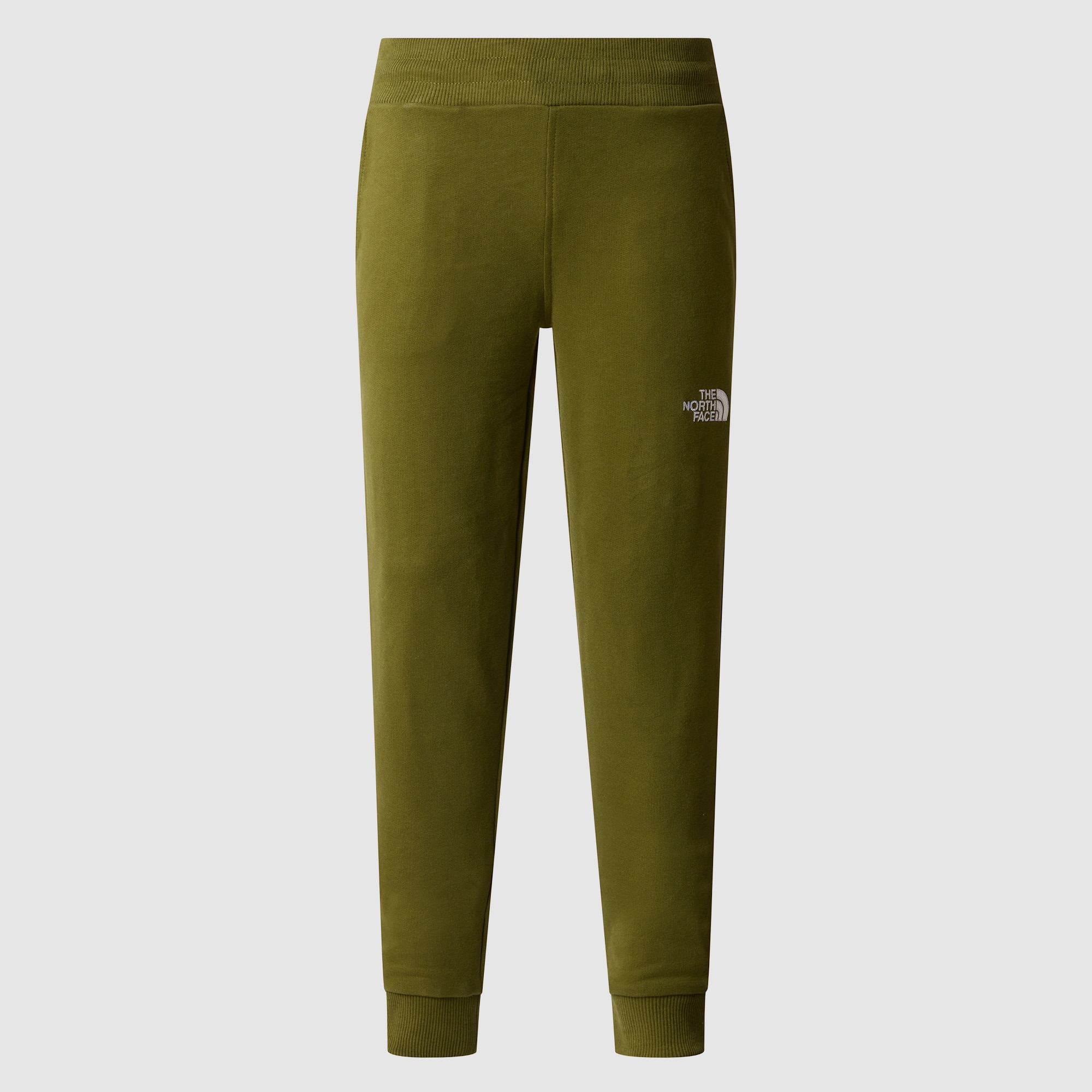 Pantalón de chándal de niños Drew Peak The North Face - Verde Verde-5