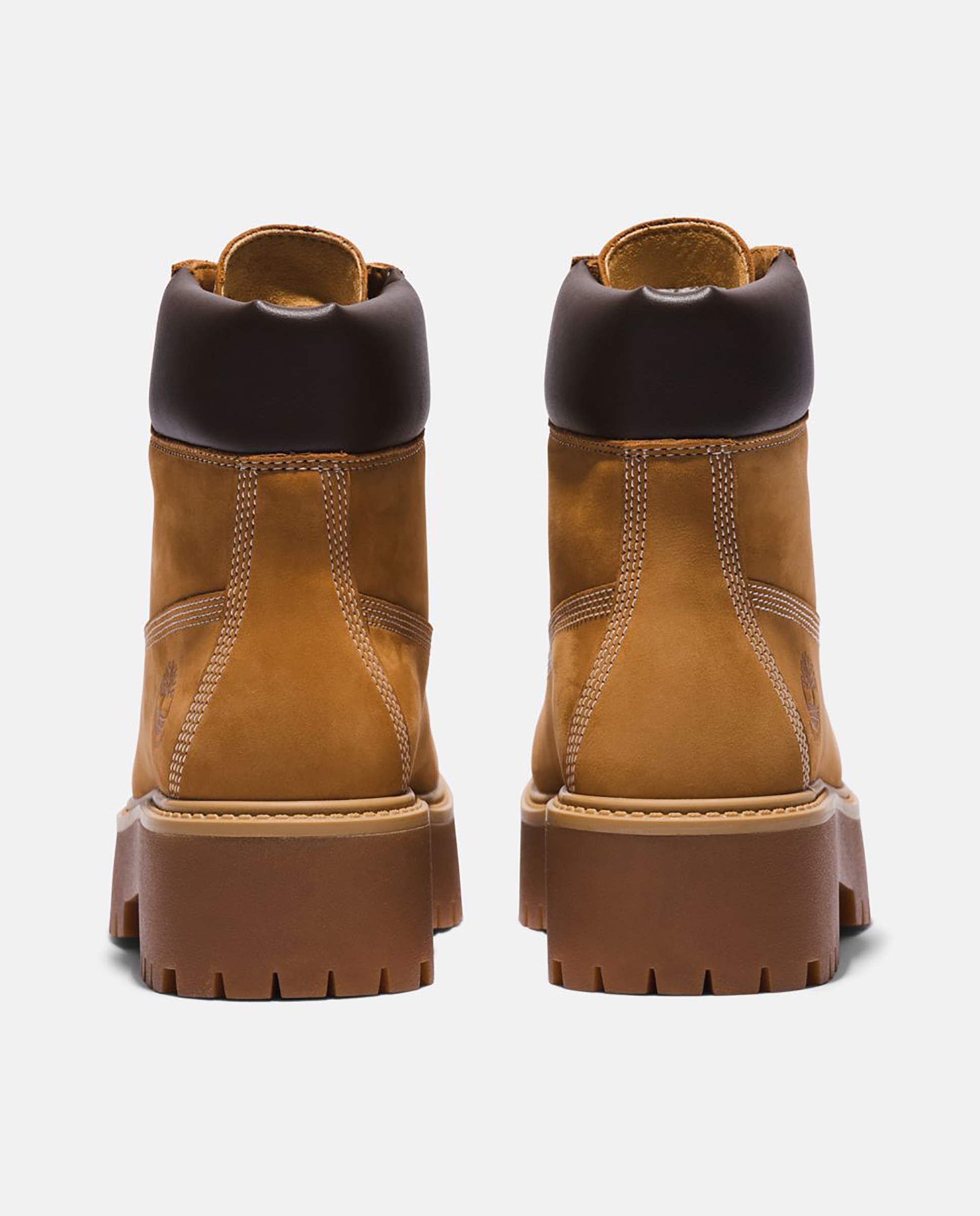 Botas de mujer 6 Inch impermeables Stone Street en amarillo Timberland El Corte Ingles