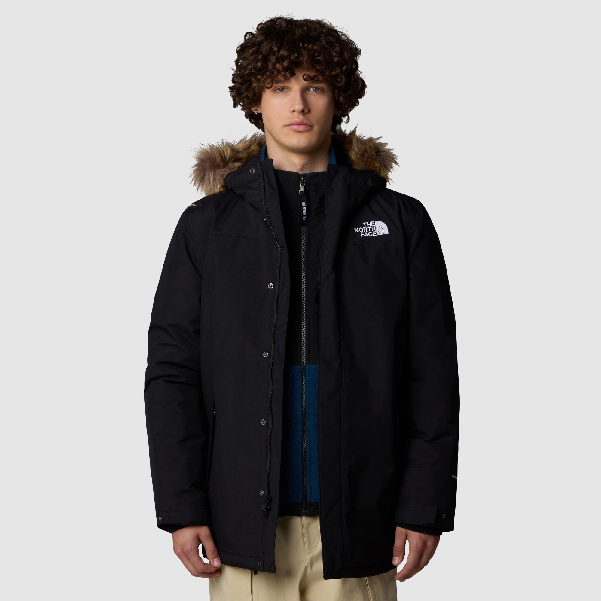 Chaqueta reciclada de hombre Zaneck The North Face The North Face El Corte Ingles