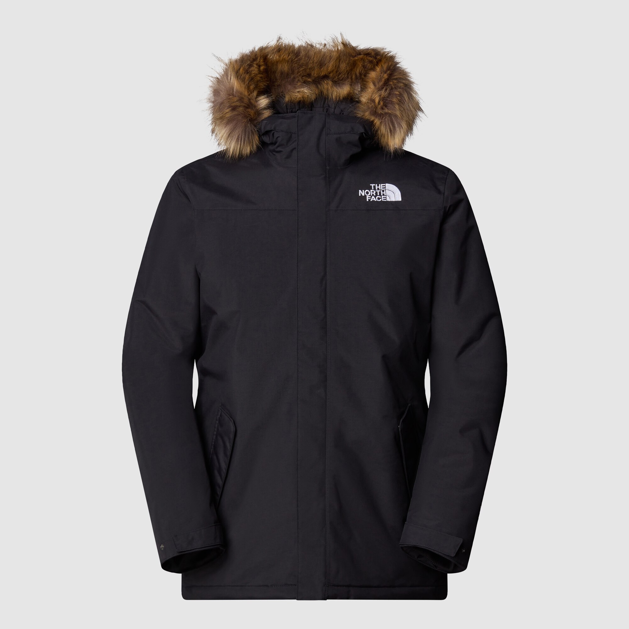 Chaqueta reciclada de hombre Zaneck The North Face - Negro Negro-5