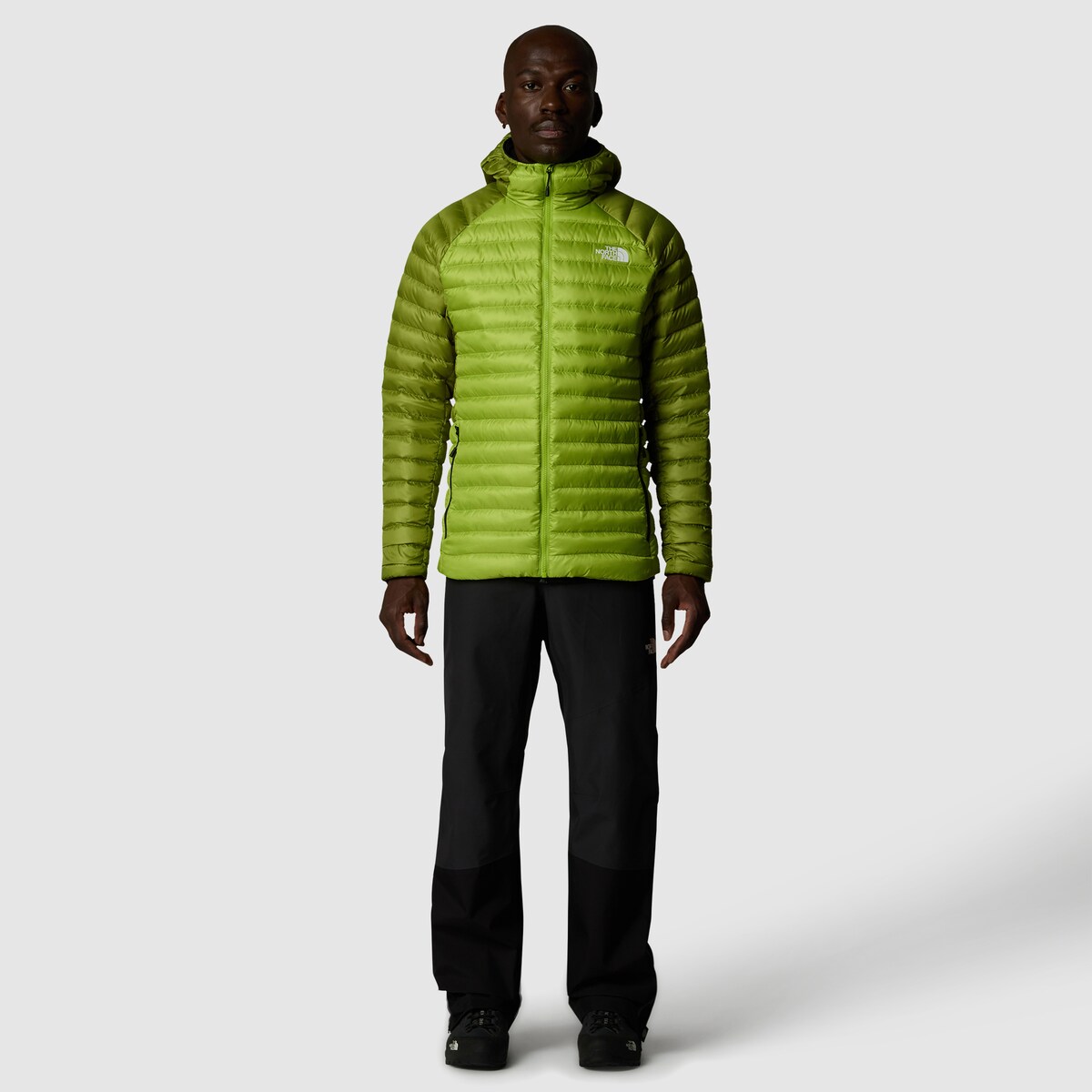 Corte Inglés Chaqueta North Face Mujer Verde Chaqueta North Face