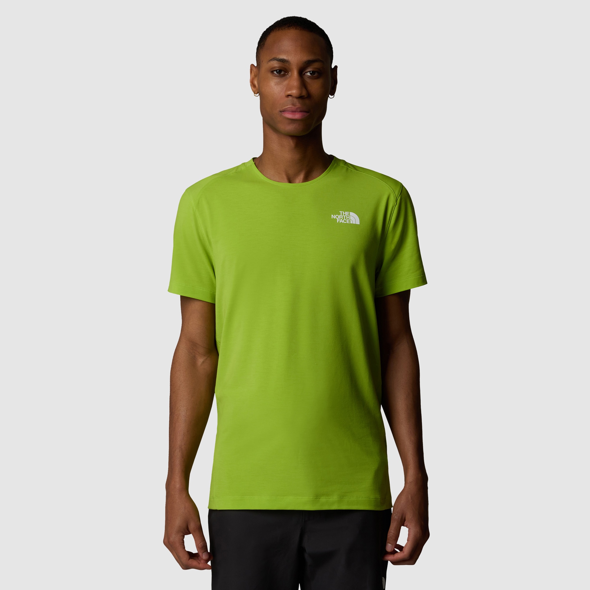 Camiseta de hombre Lightning Alpine The North Face - Verde Verde-1