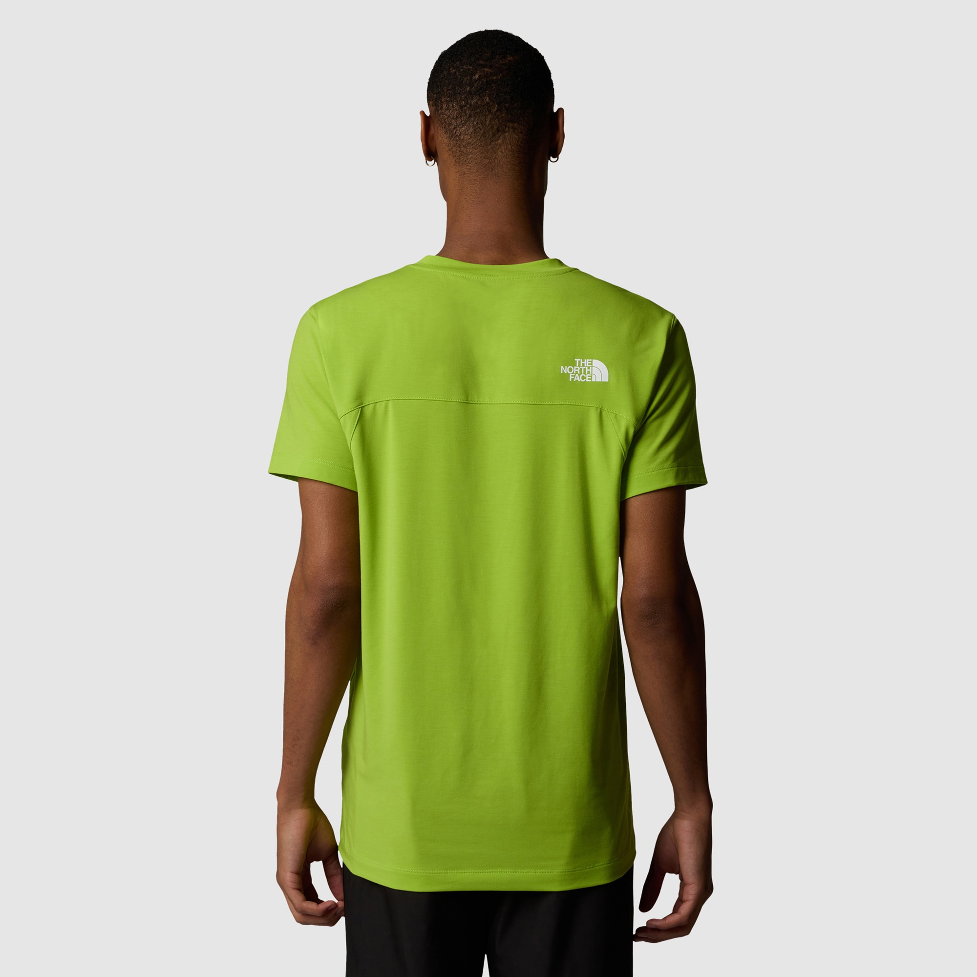 Camiseta de hombre Lightning Alpine The North Face - Verde Verde-3
