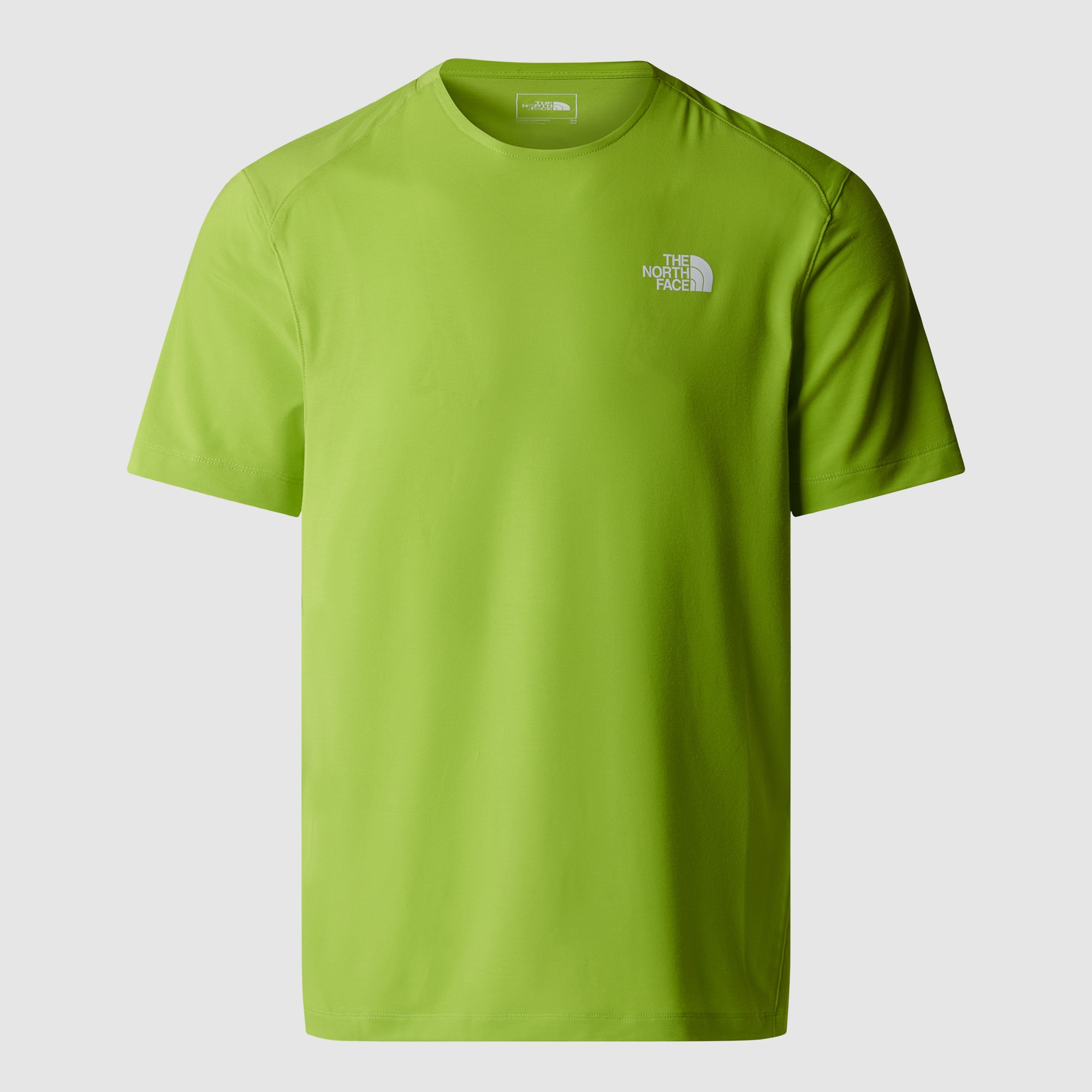 Camiseta de hombre Lightning Alpine The North Face - Verde Verde-5