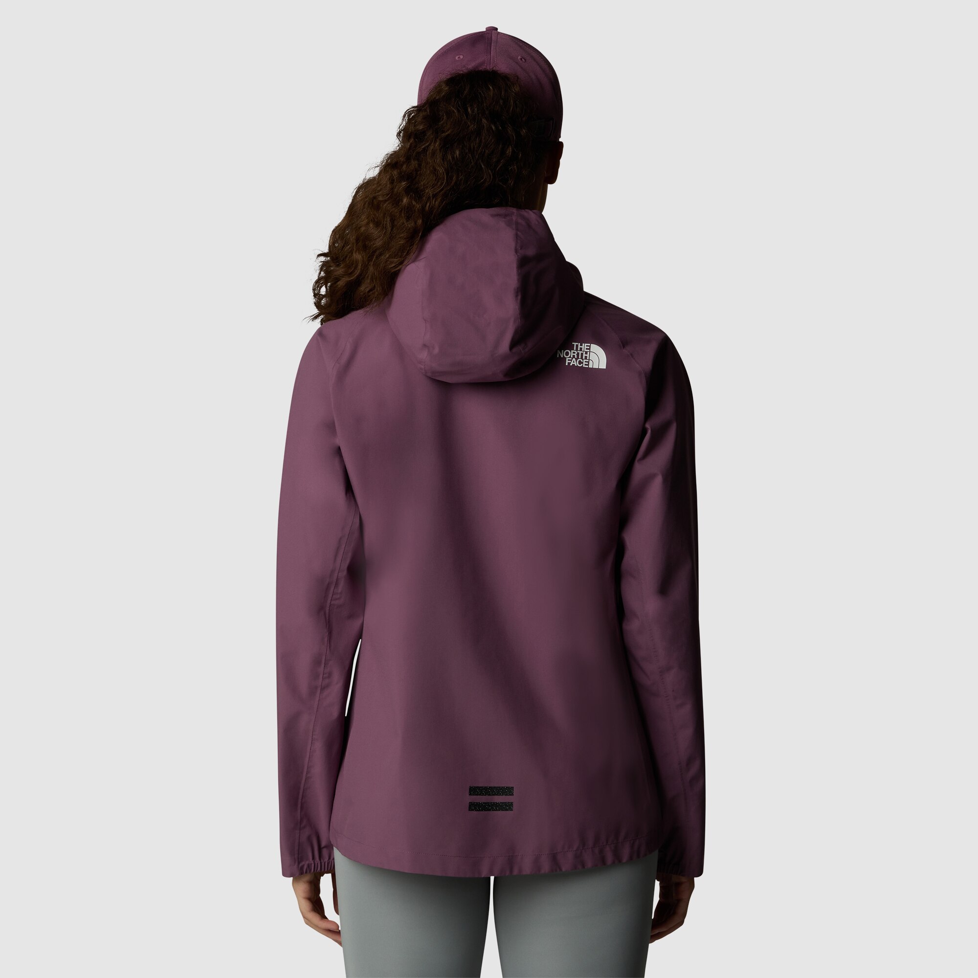 impermeable north face mujer